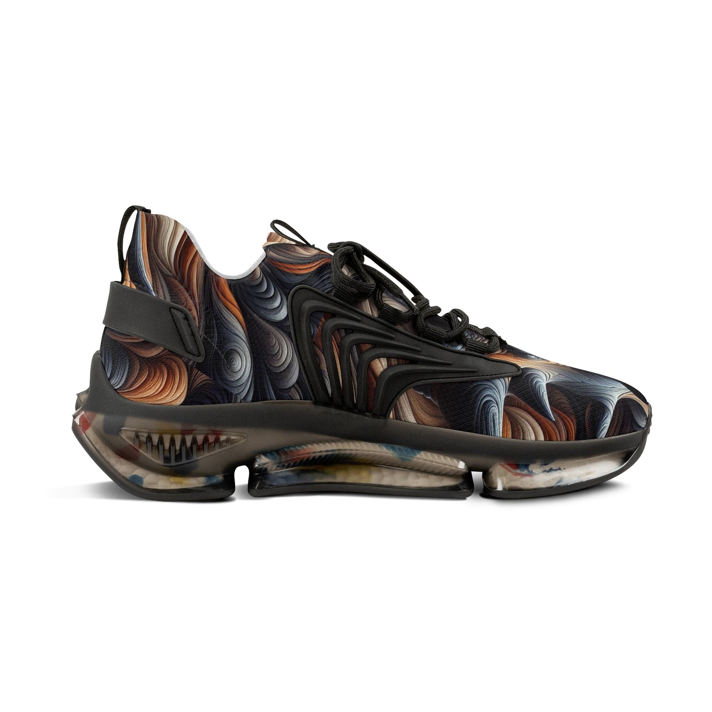 Men's Sneakers - Rhino - Pardalês_Free Lifestyle