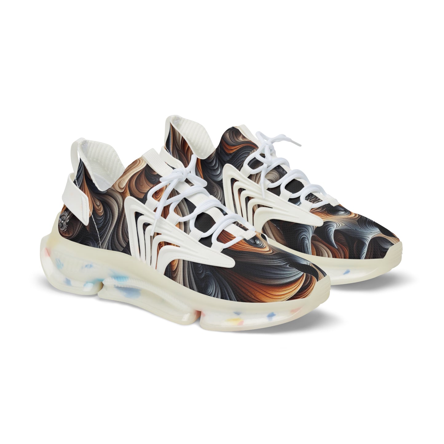 Men's Sneakers - Rhino - Pardalês_Free Lifestyle