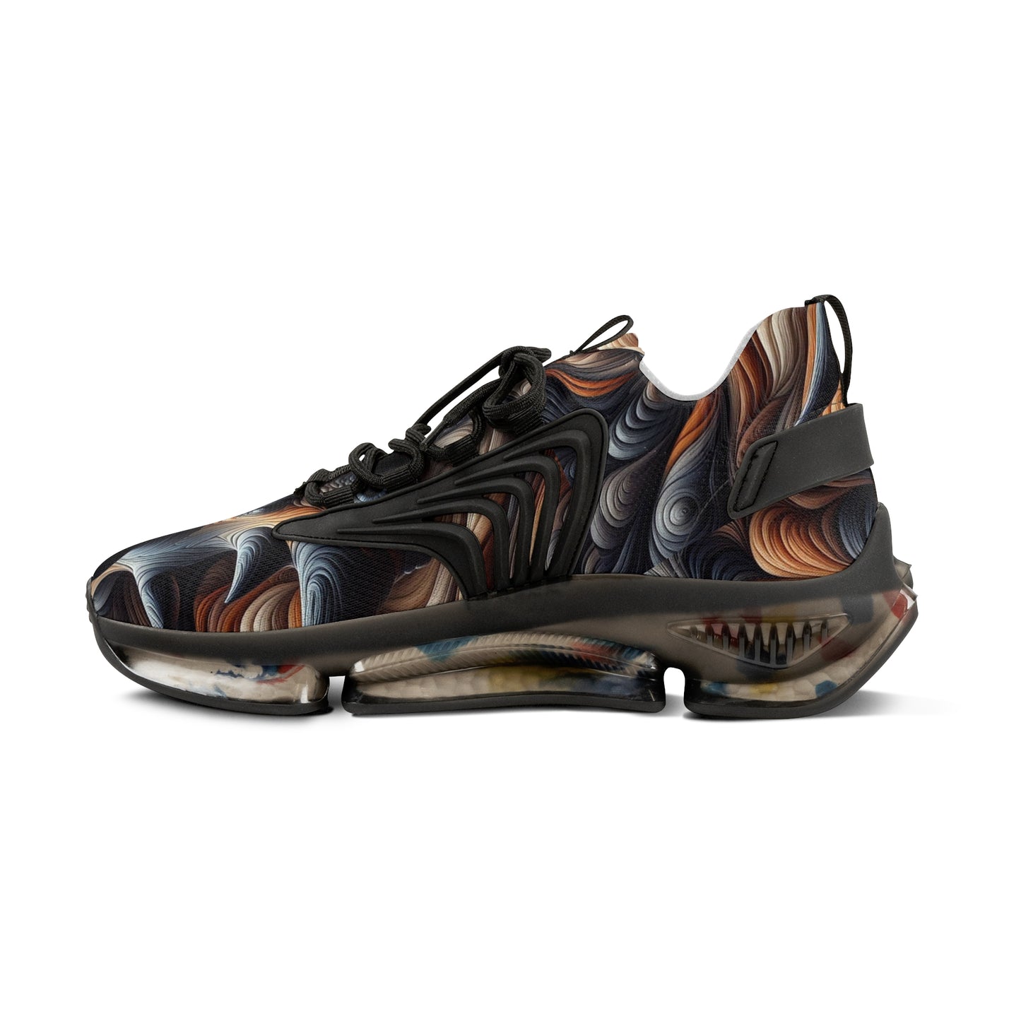 Men's Sneakers - Rhino - Pardalês_Free Lifestyle