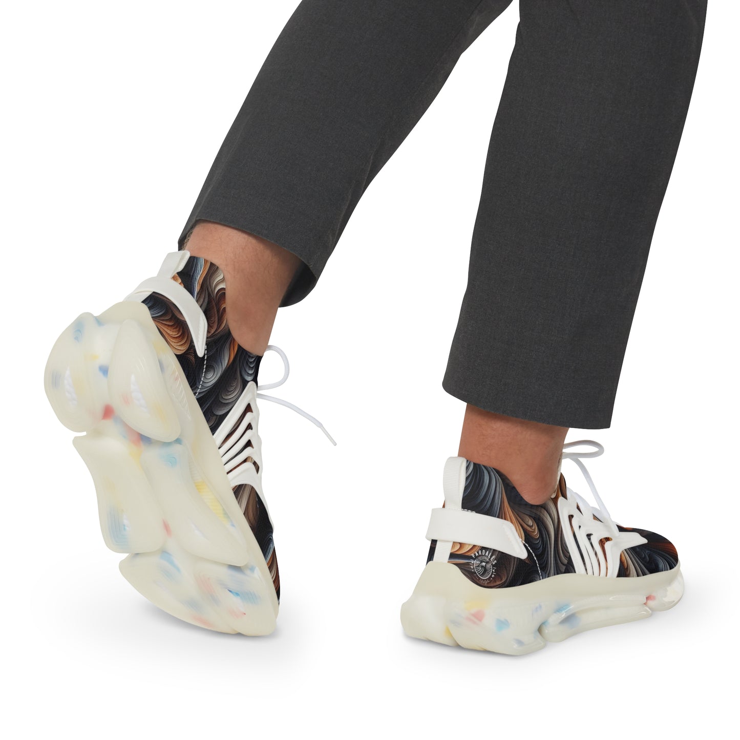 Men's Sneakers - Rhino - Pardalês_Free Lifestyle
