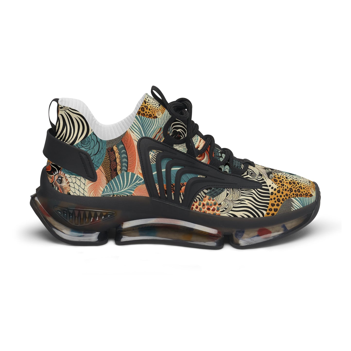 Women's Sneakers - Wild Style - Pardalês_Free Lifestyle