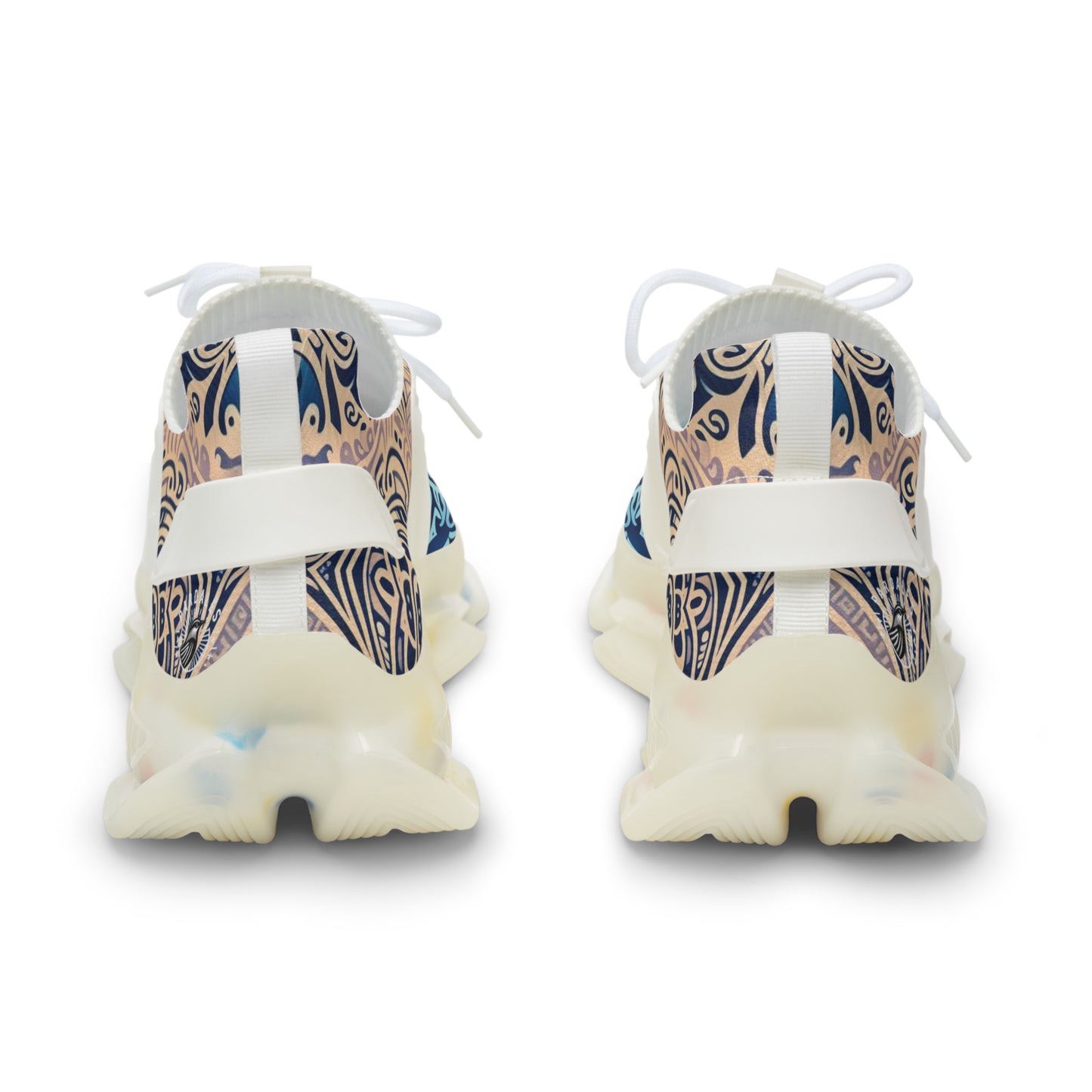 Men's Sneakers - Maori Blue - Pardalês_Free Lifestyle