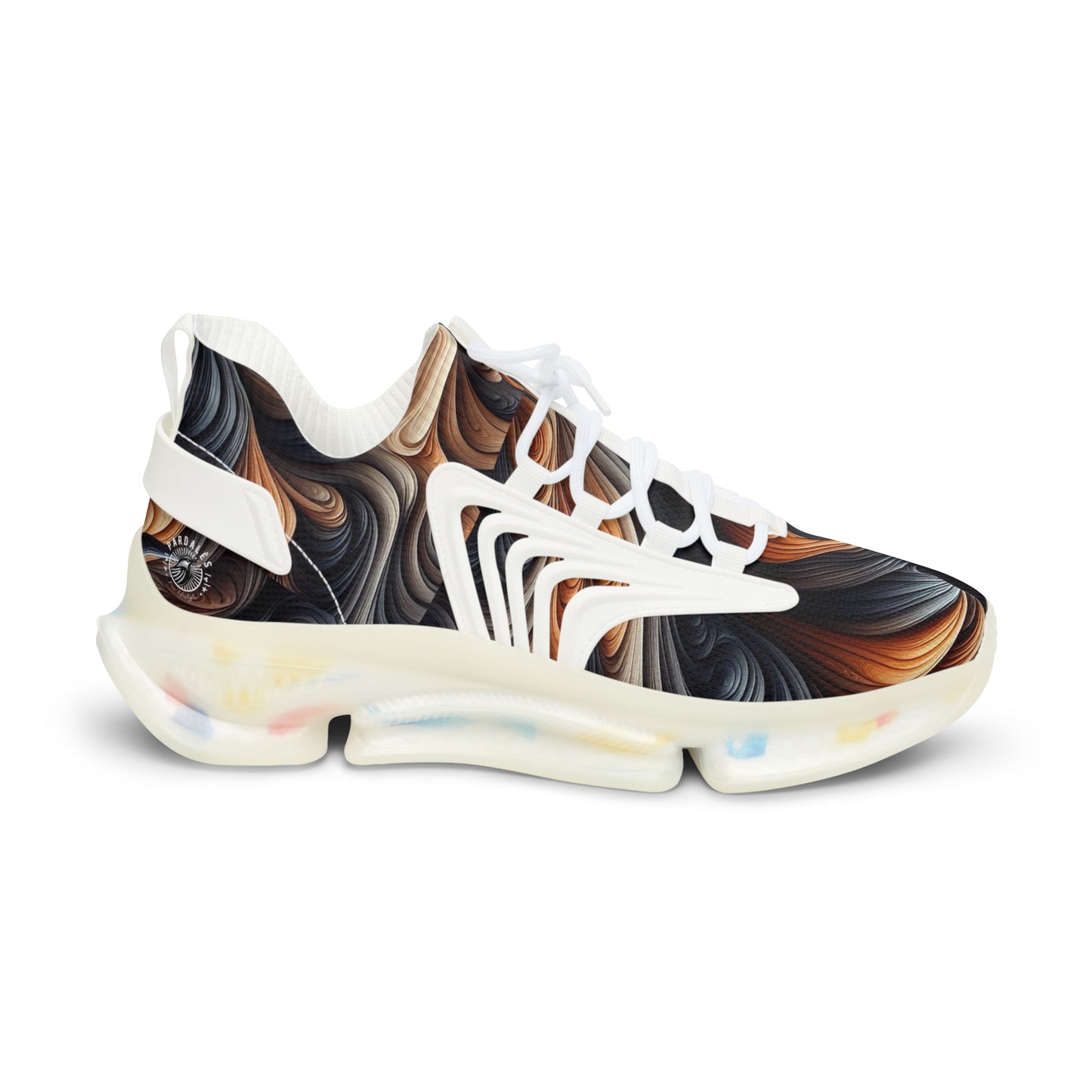 Men's Sneakers - Rhino - Pardalês_Free Lifestyle