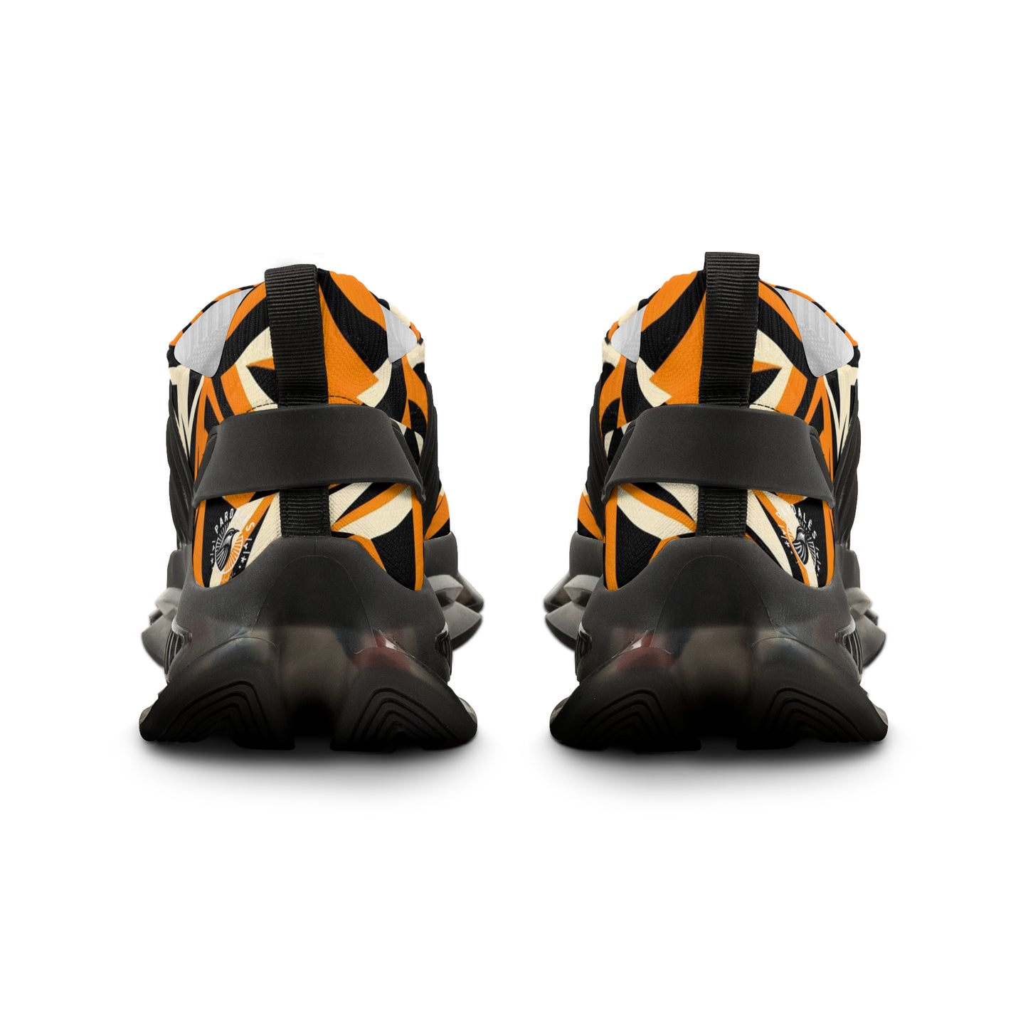 Men's Sneakers - Savage - Pardalês_Free Lifestyle