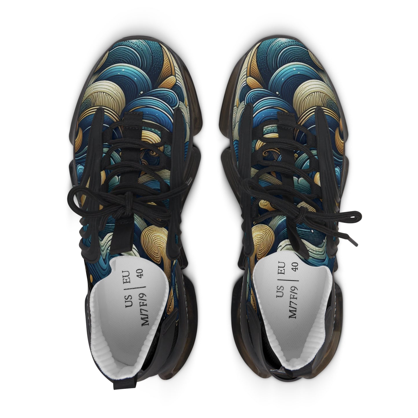 Women's Sneakers - Resilience - Pardalês_Free Lifestyle