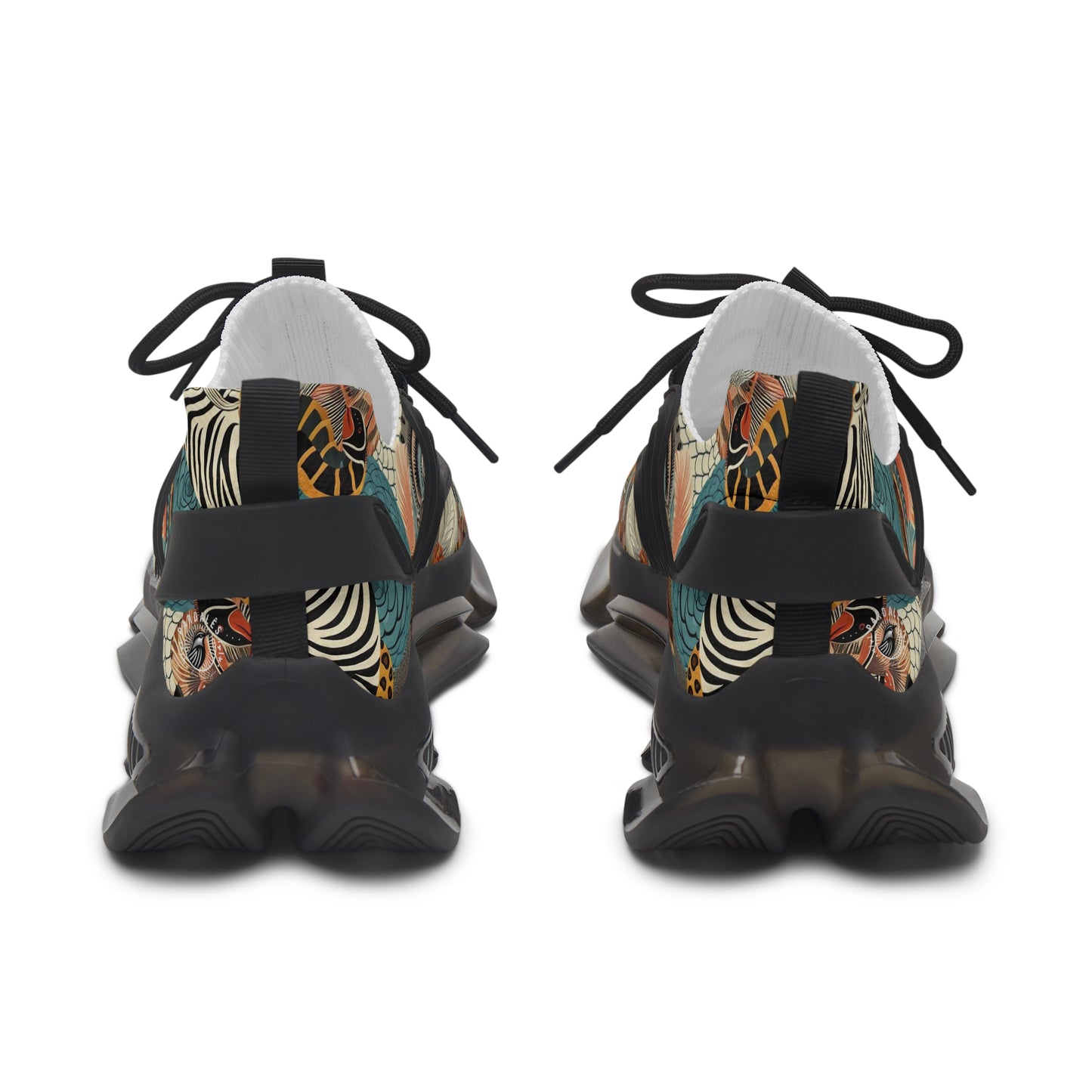 Women's Sneakers - Wild Style - Pardalês_Free Lifestyle