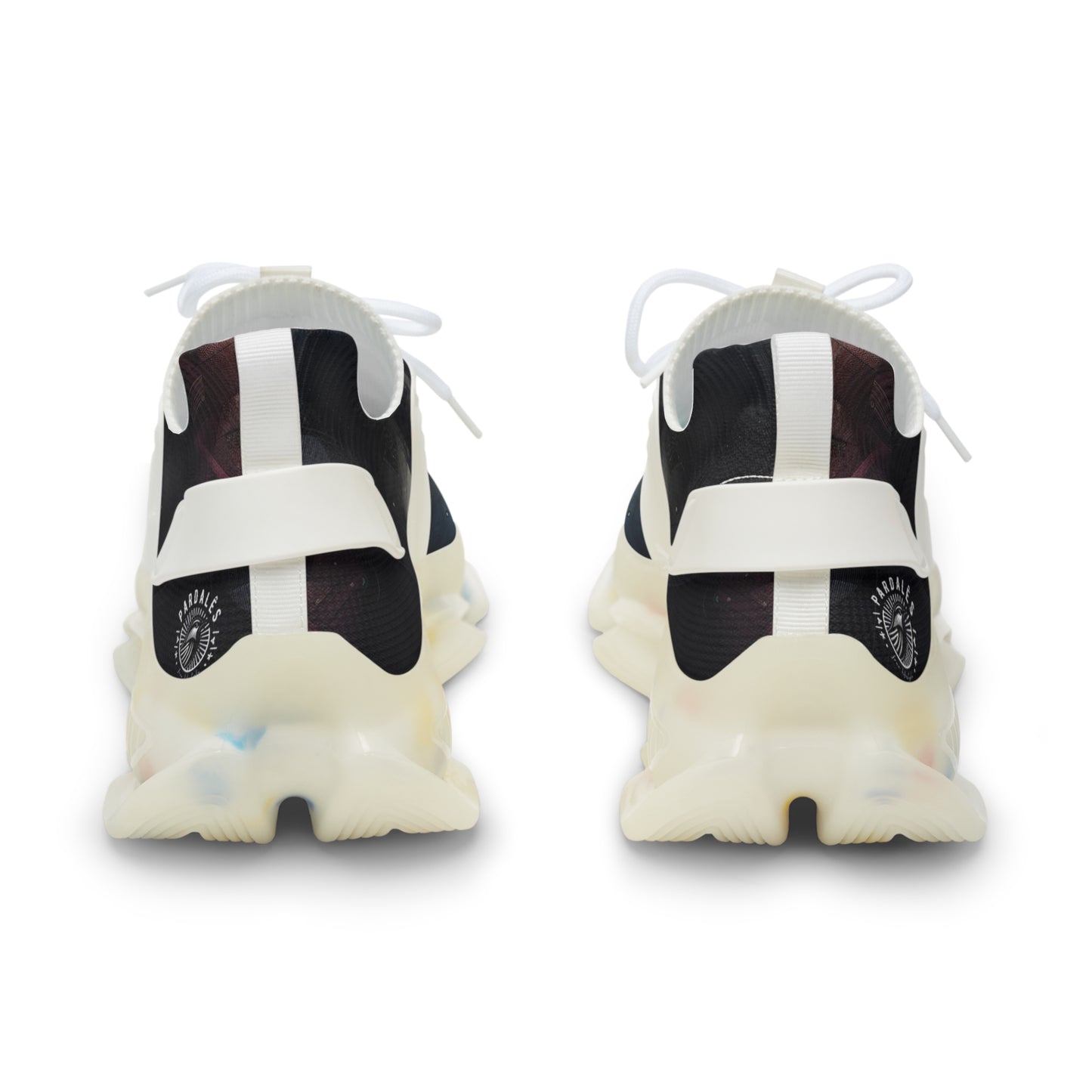 Men's Sneakers - Dark Style - Pardalês_Free Lifestyle