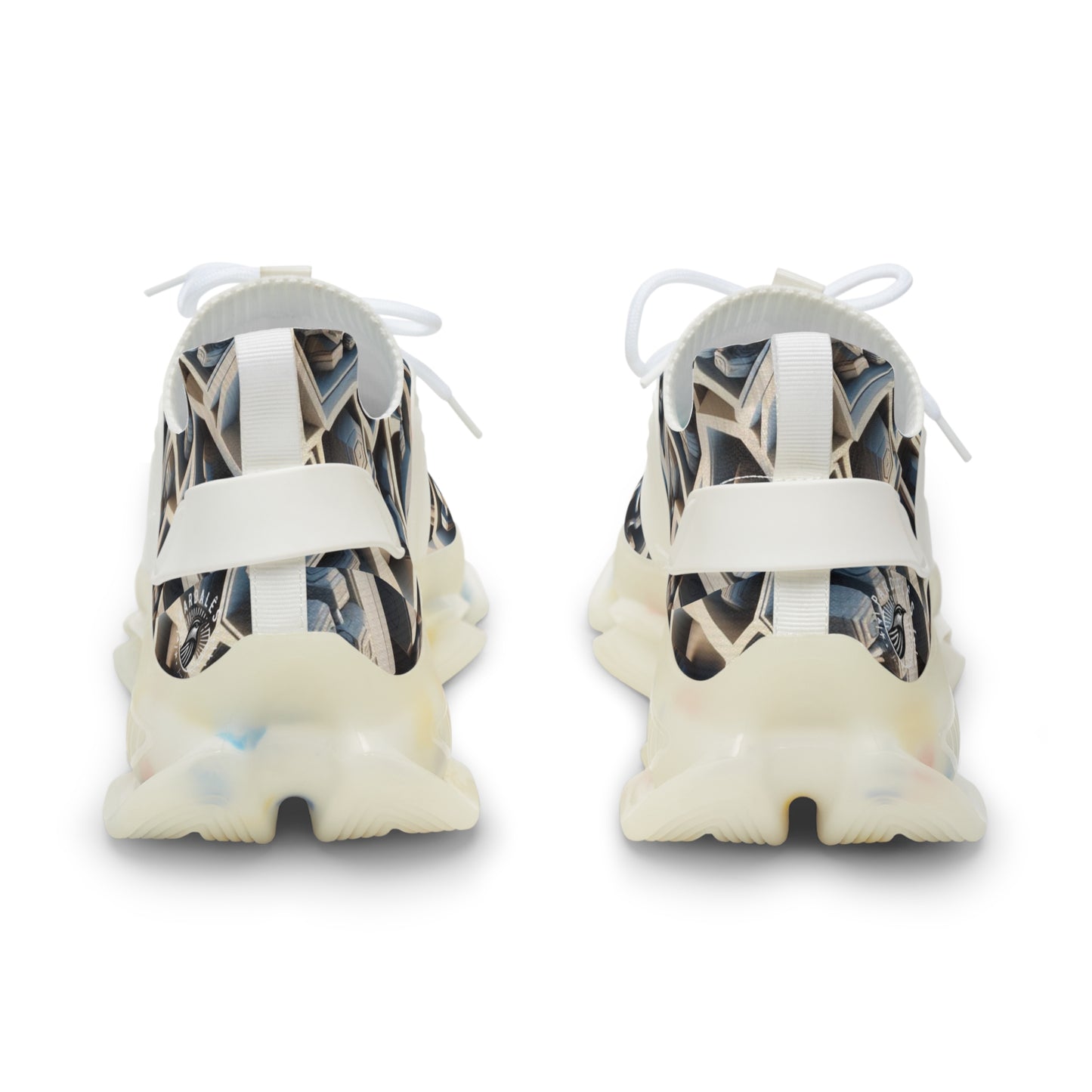 Men's Sneakers - Dumbbells - Pardalês_Free Lifestyle