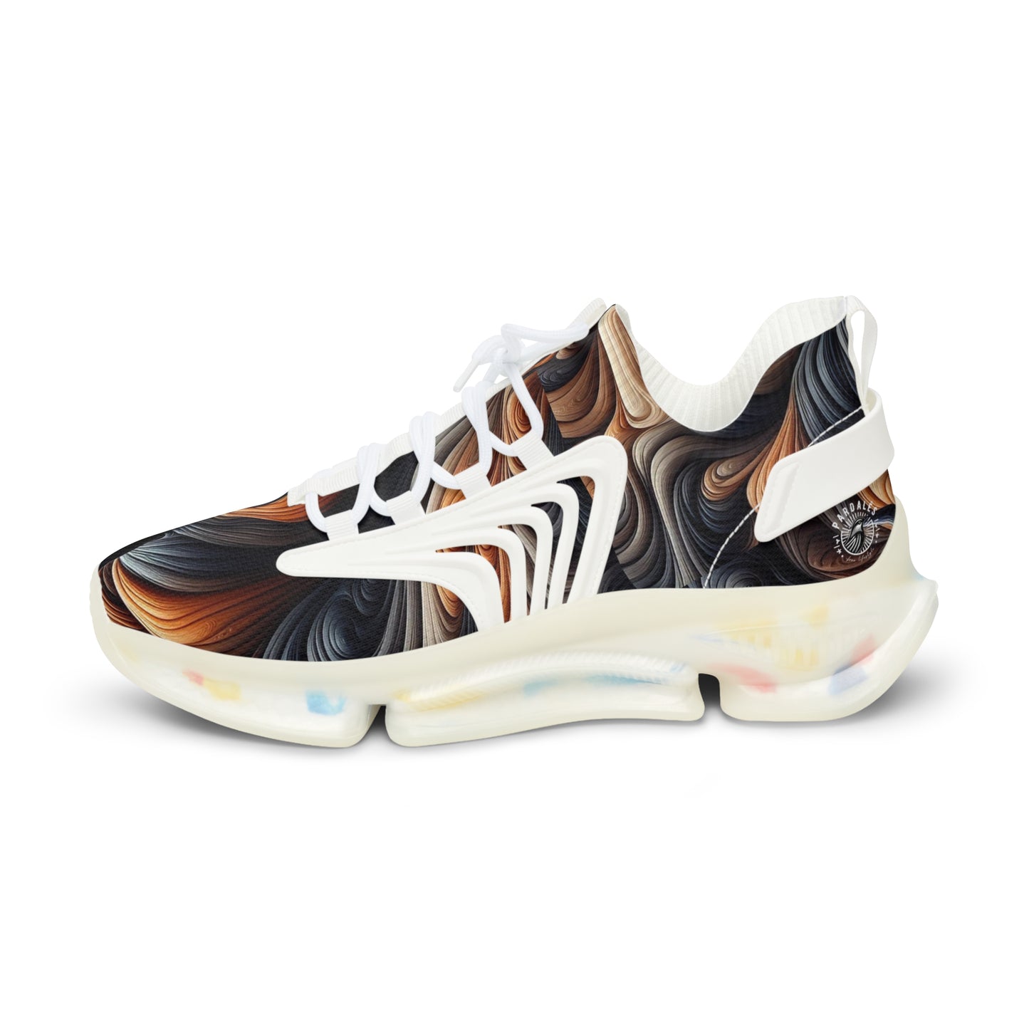 Men's Sneakers - Rhino - Pardalês_Free Lifestyle