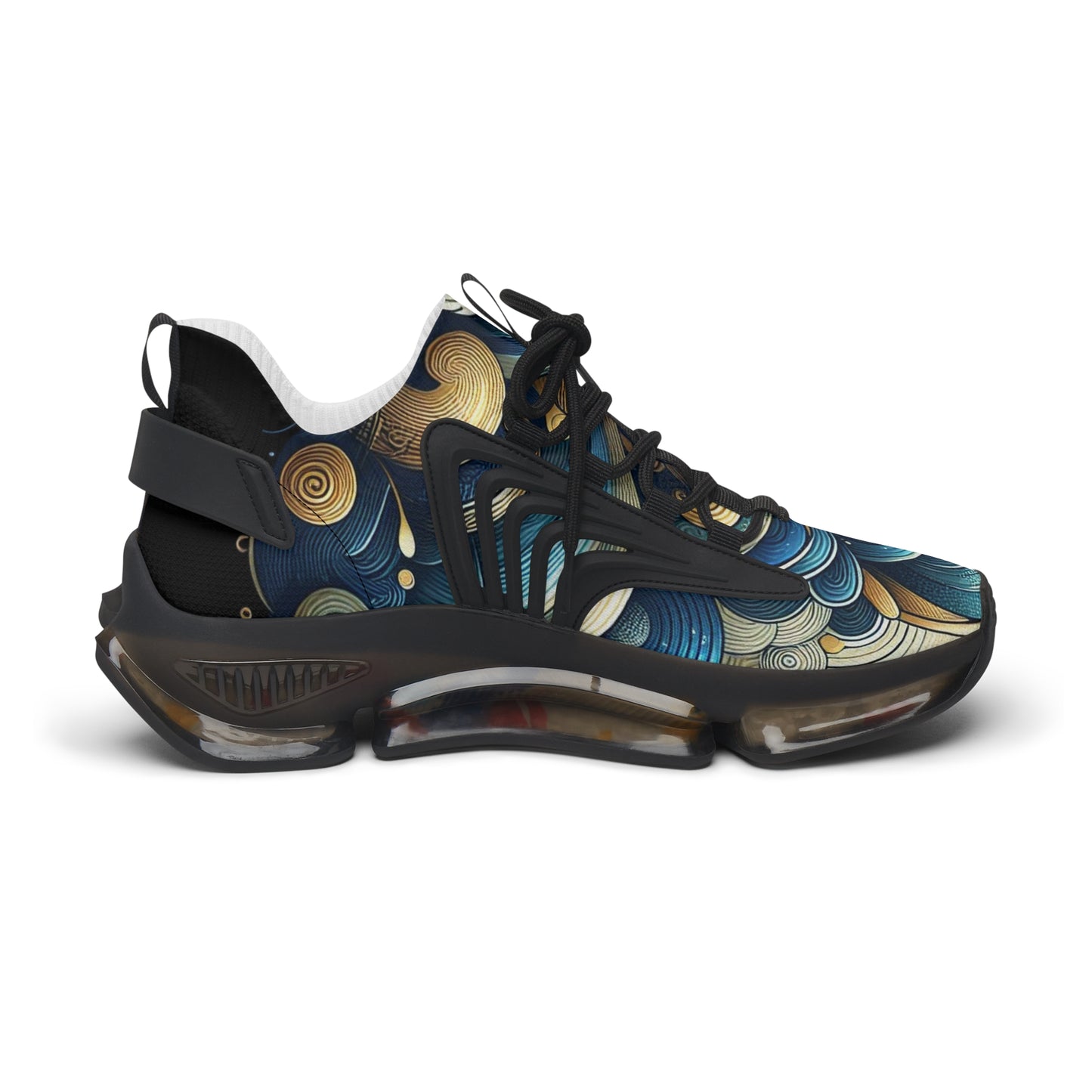 Women's Sneakers - Resilience - Pardalês_Free Lifestyle