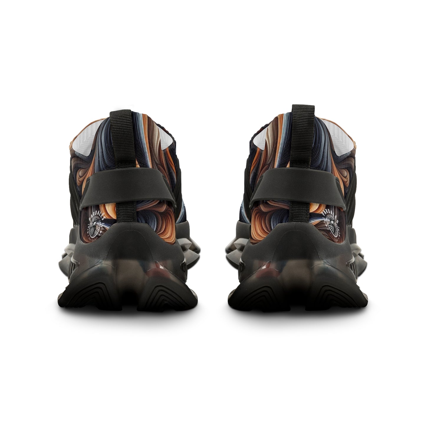 Men's Sneakers - Rhino - Pardalês_Free Lifestyle