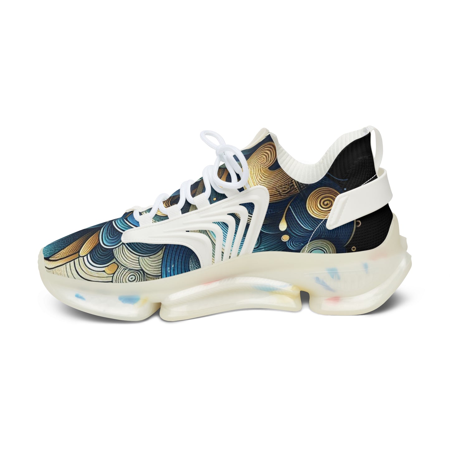 Women's Sneakers - Resilience - Pardalês_Free Lifestyle