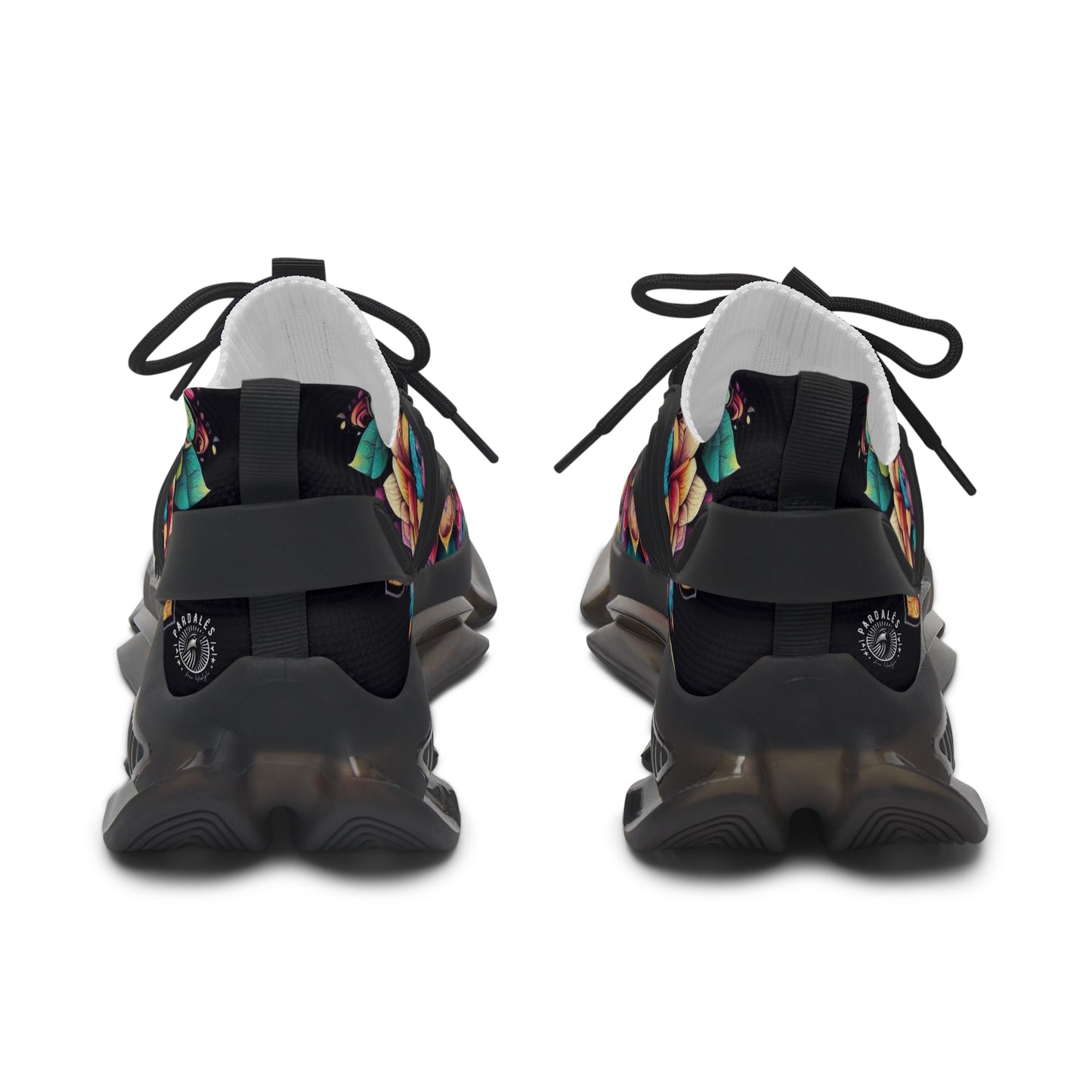 Women's Sneakers - Mandalas - Pardalês_Free Lifestyle