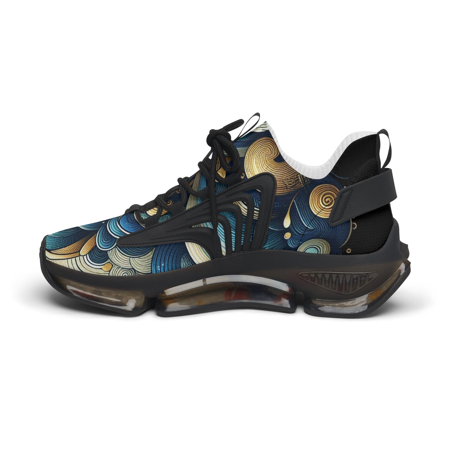 Women's Sneakers - Resilience - Pardalês_Free Lifestyle