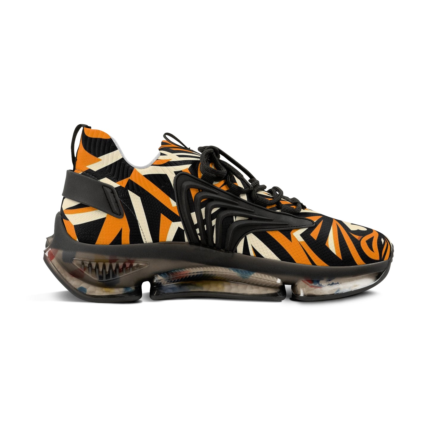 Men's Sneakers - Savage - Pardalês_Free Lifestyle