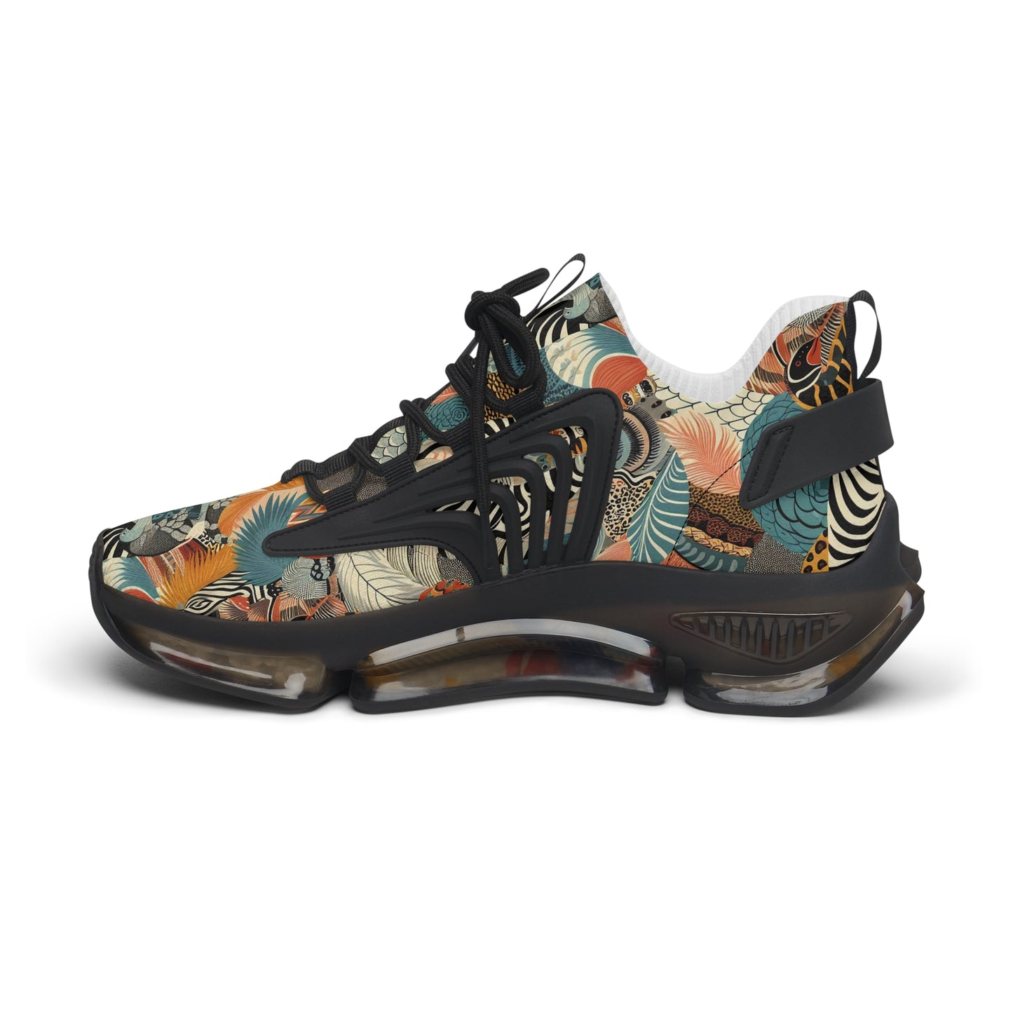 Women's Sneakers - Wild Style - Pardalês_Free Lifestyle