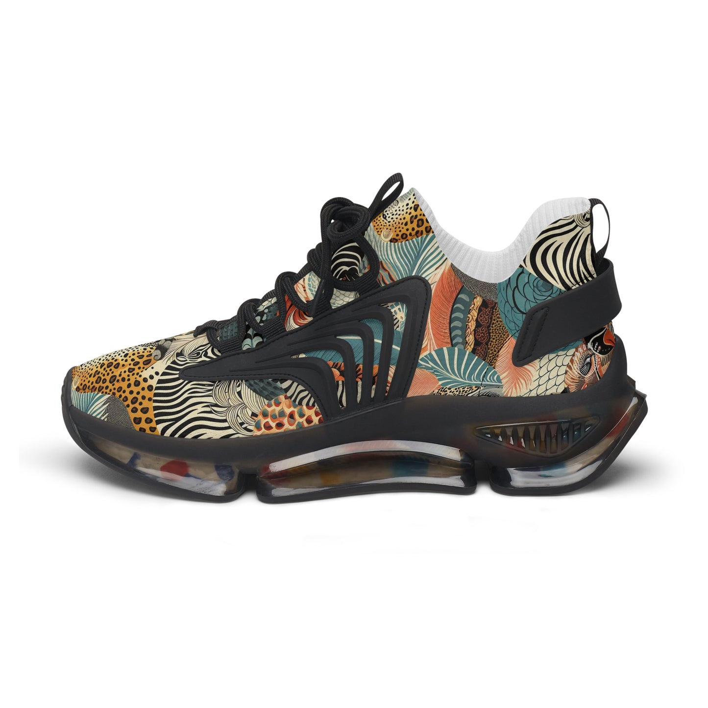 Women's Sneakers - Wild Style - Pardalês_Free Lifestyle