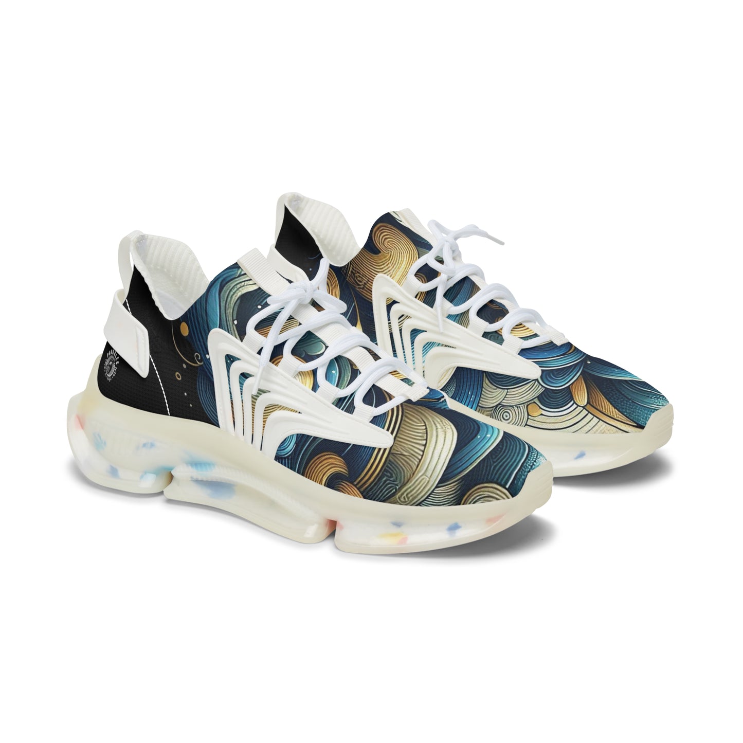Women's Sneakers - Resilience - Pardalês_Free Lifestyle
