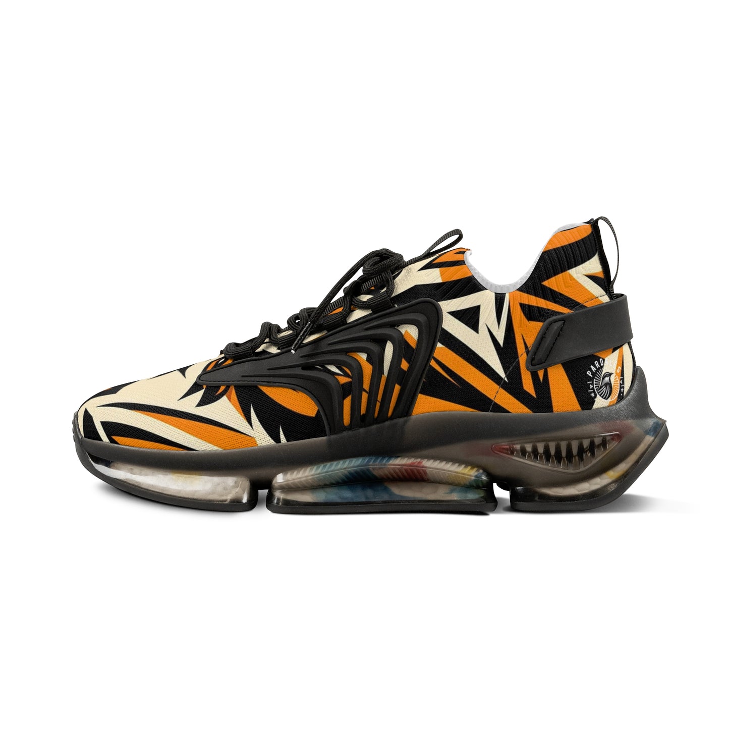 Men's Sneakers - Savage - Pardalês_Free Lifestyle