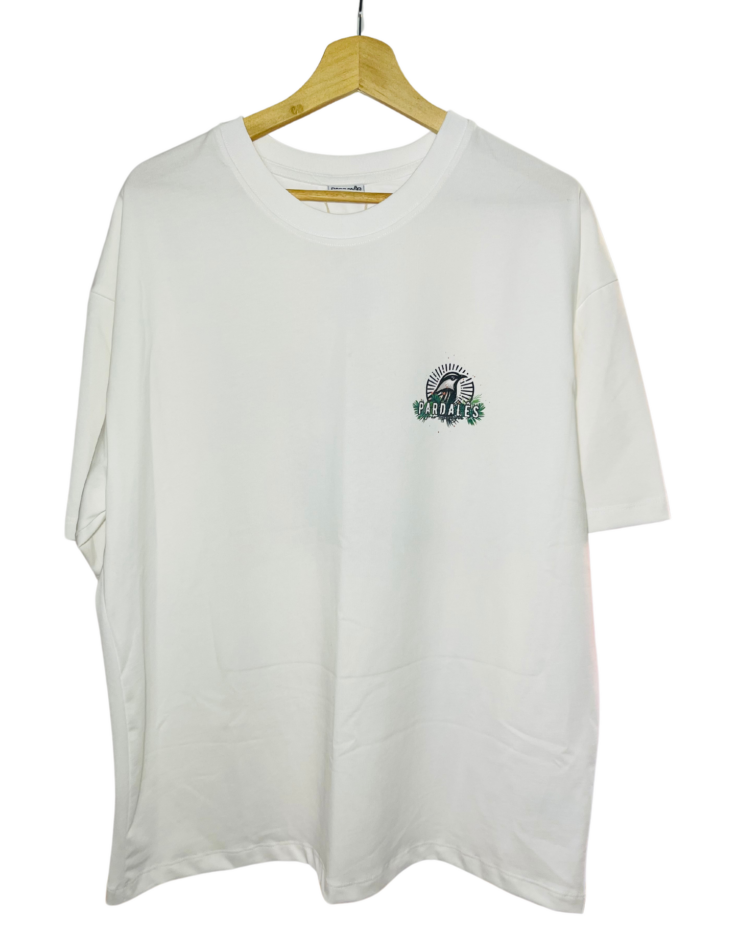 T-shirt Unisex Oversize Bamboo Plant