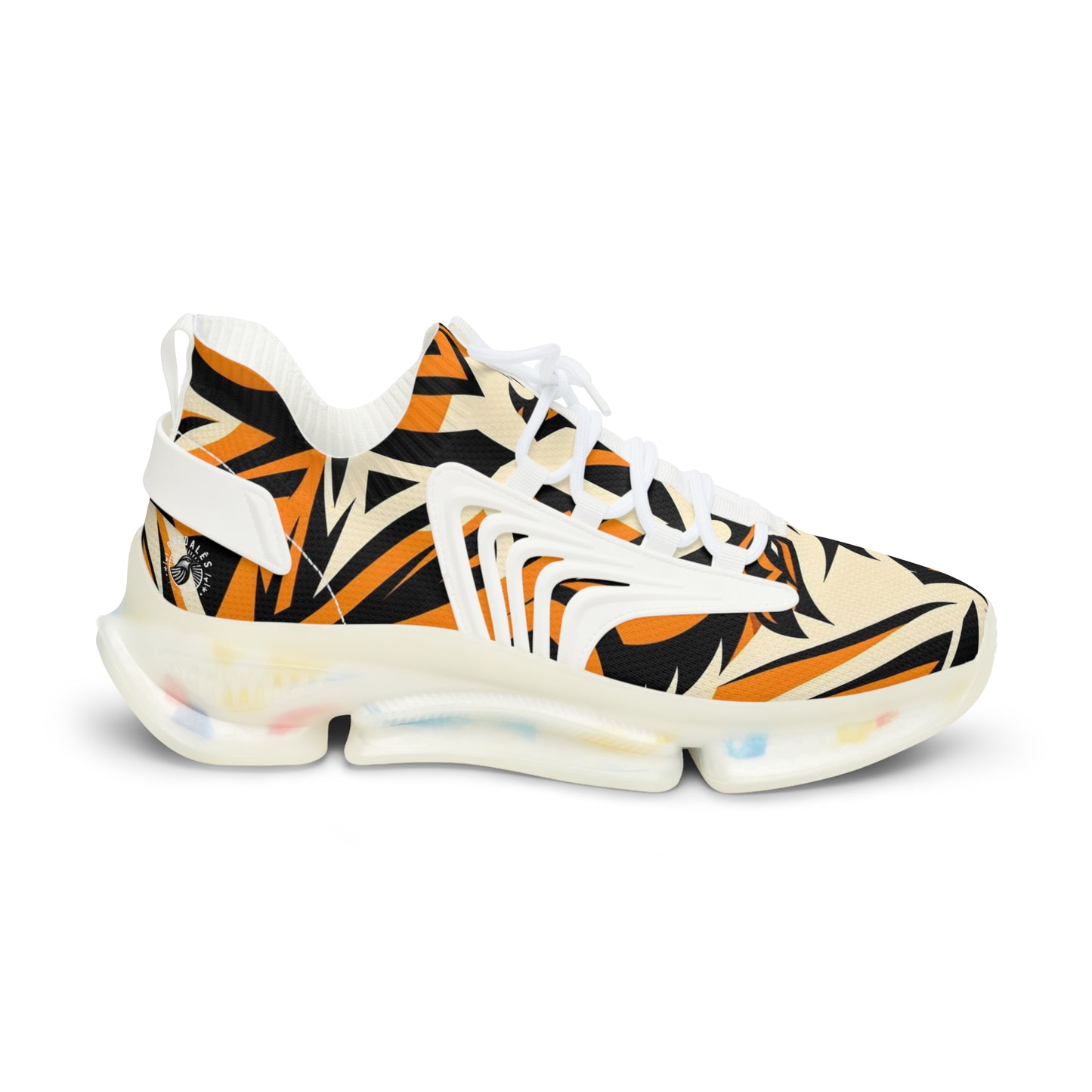 Men's Sneakers - Savage - Pardalês_Free Lifestyle