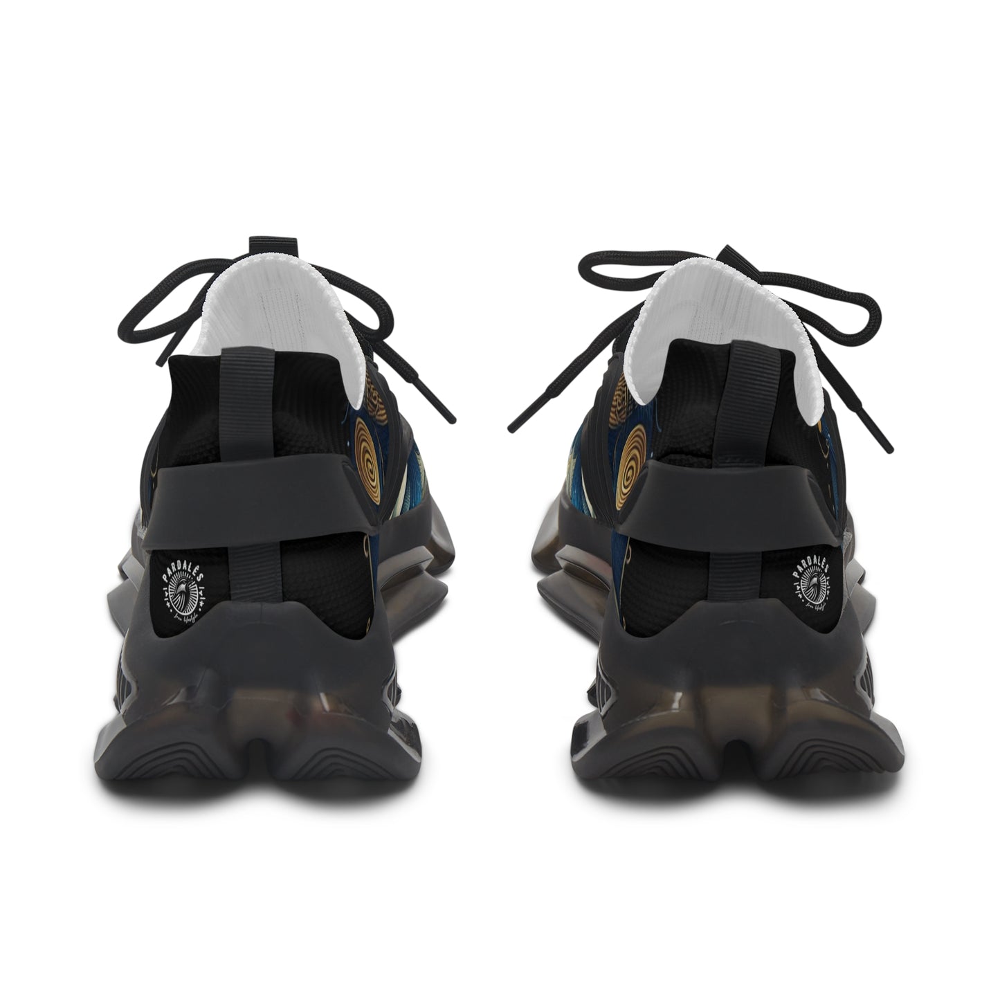 Women's Sneakers - Resilience - Pardalês_Free Lifestyle