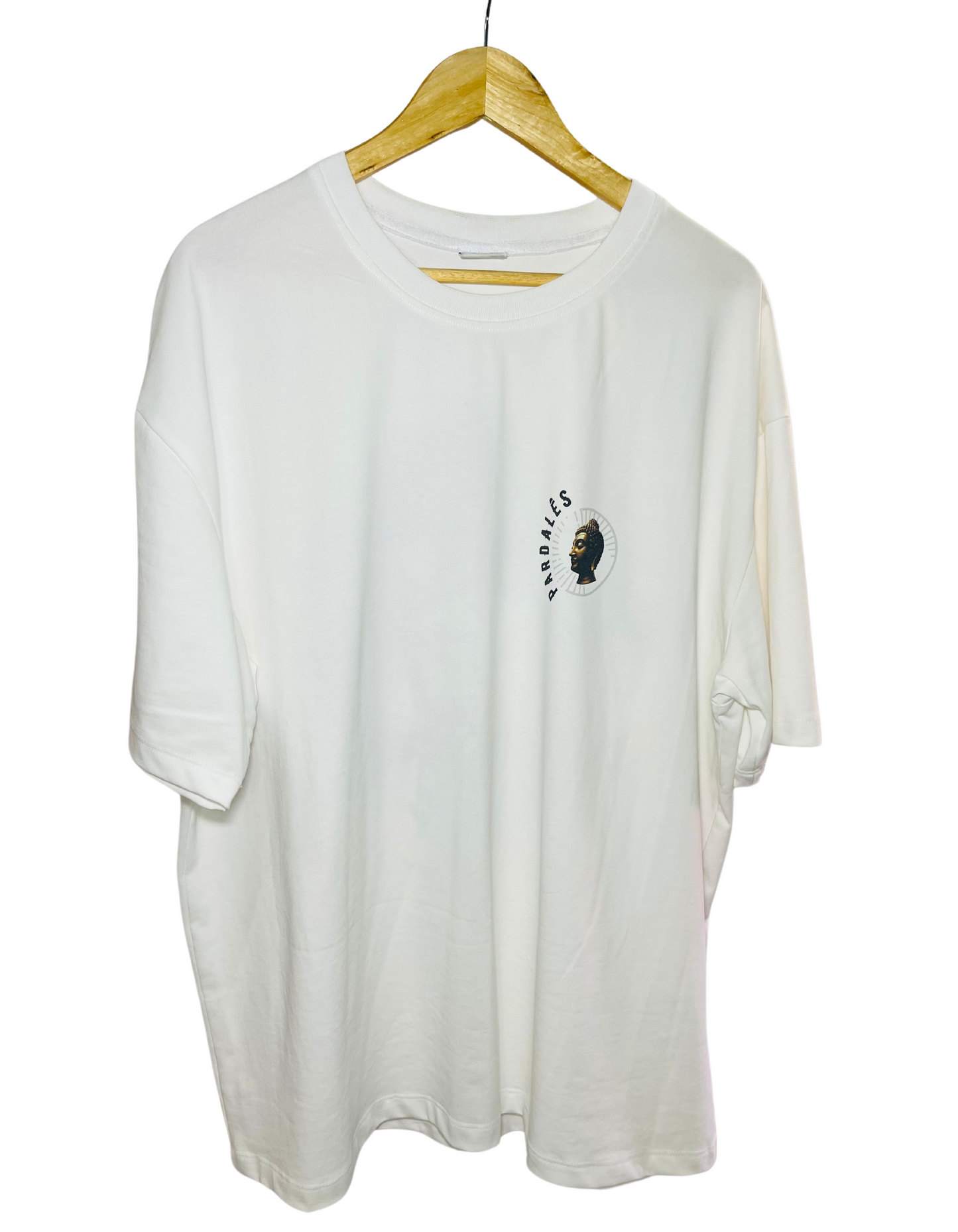 T-shirt Unisex Oversize Buddha Dream Peace