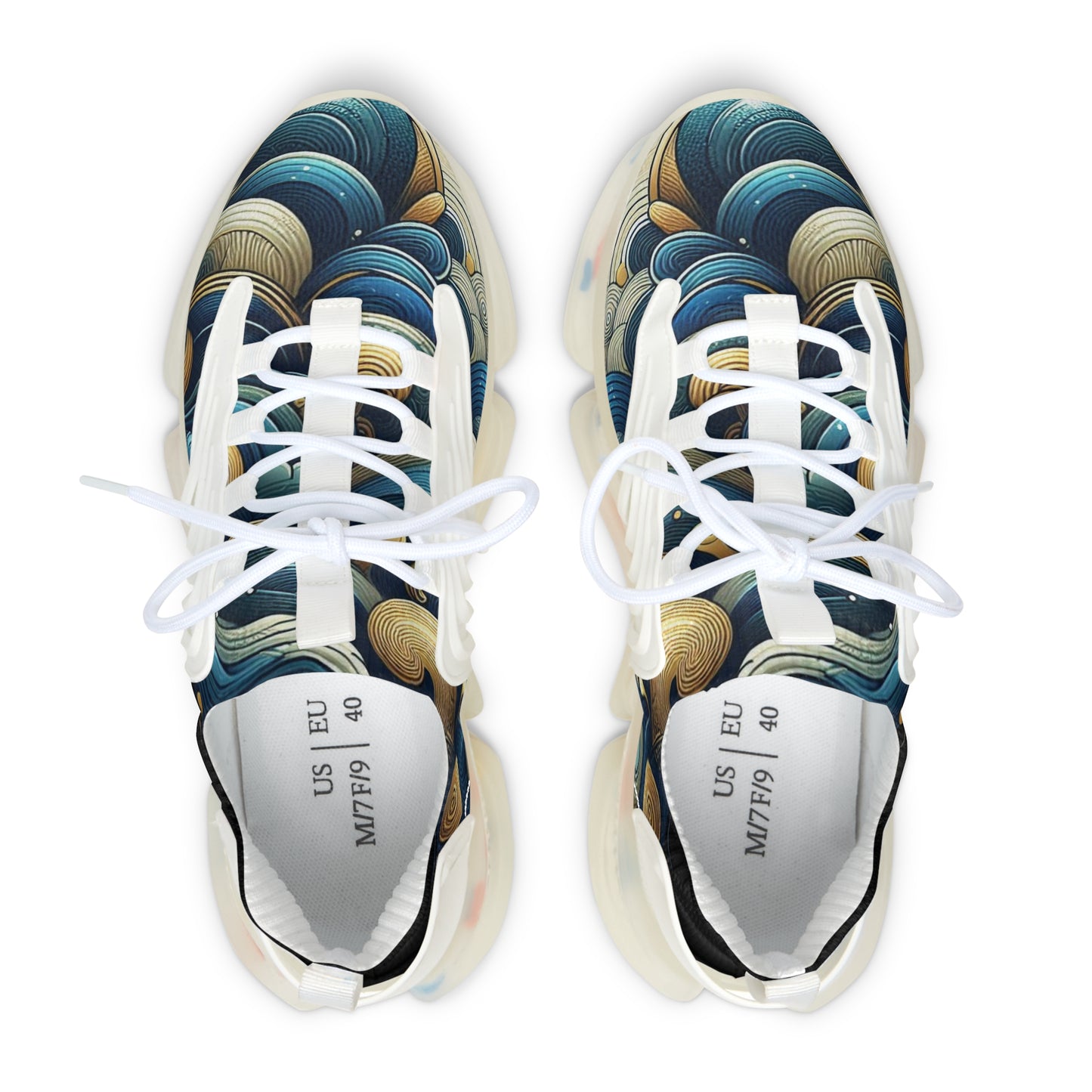 Women's Sneakers - Resilience - Pardalês_Free Lifestyle