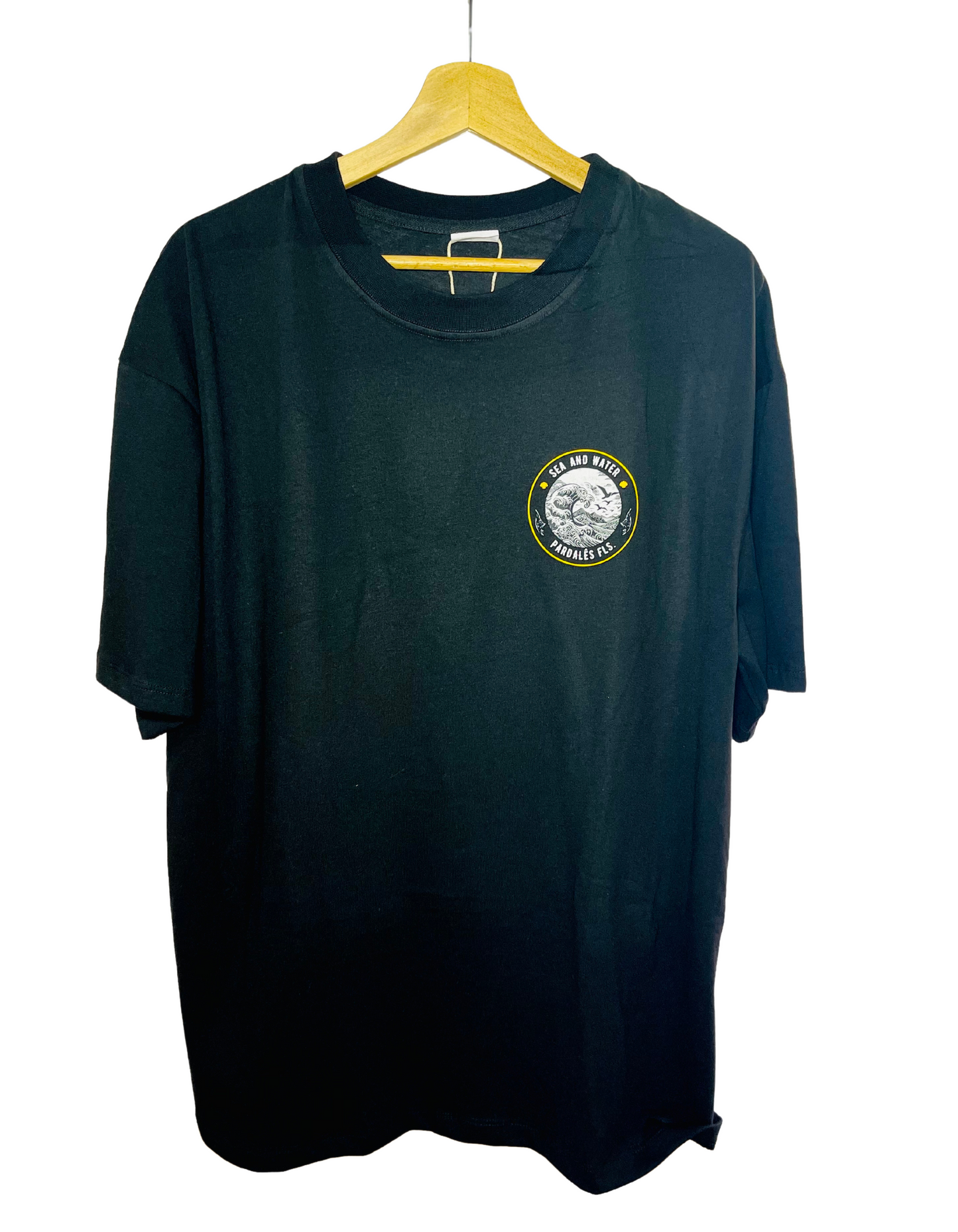 T-shirt Unisex Oversize Whale