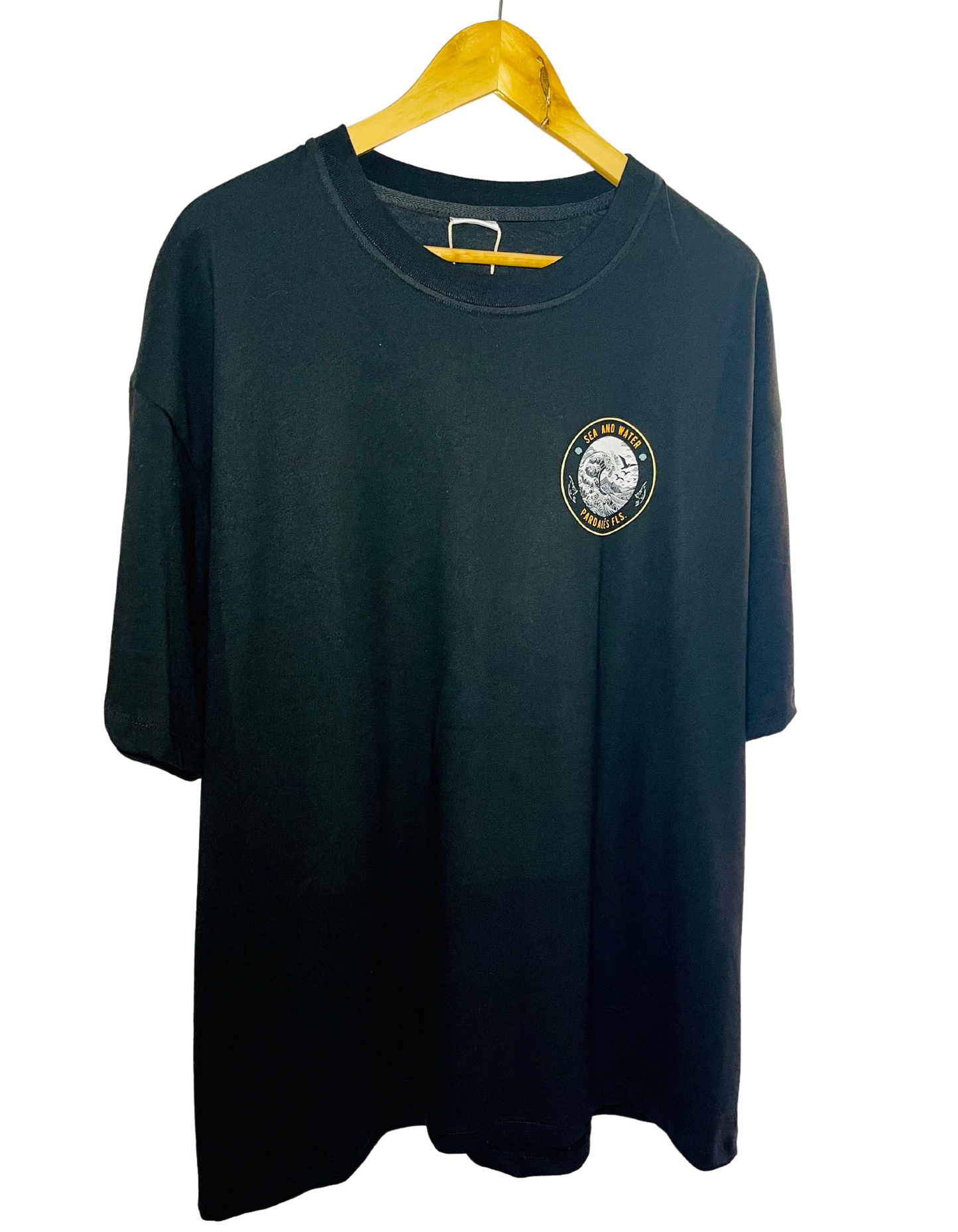T-shirt Unisex Oversize Oyster Filtration