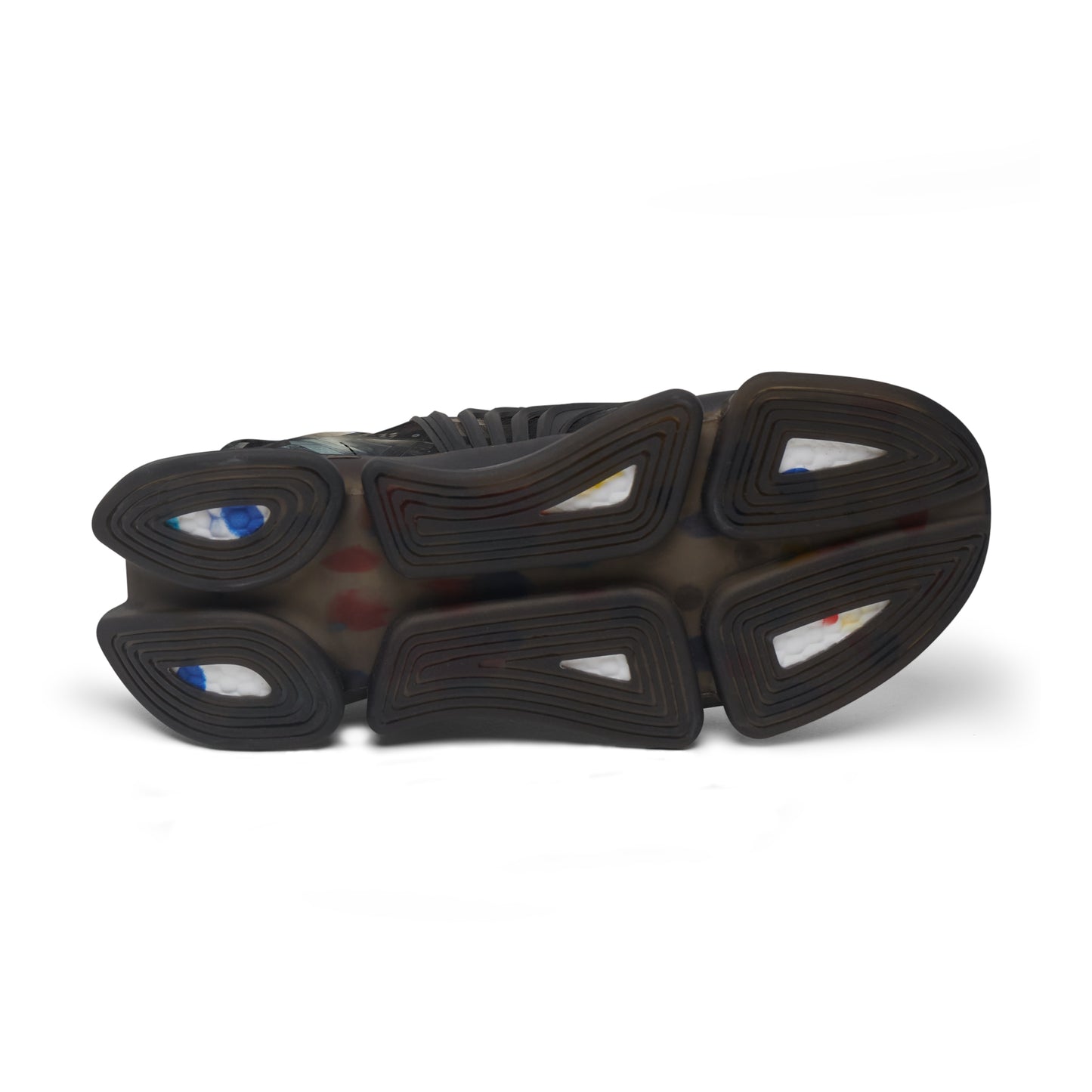 Women's Sneakers - Dark Style - Pardalês_Free Lifestyle