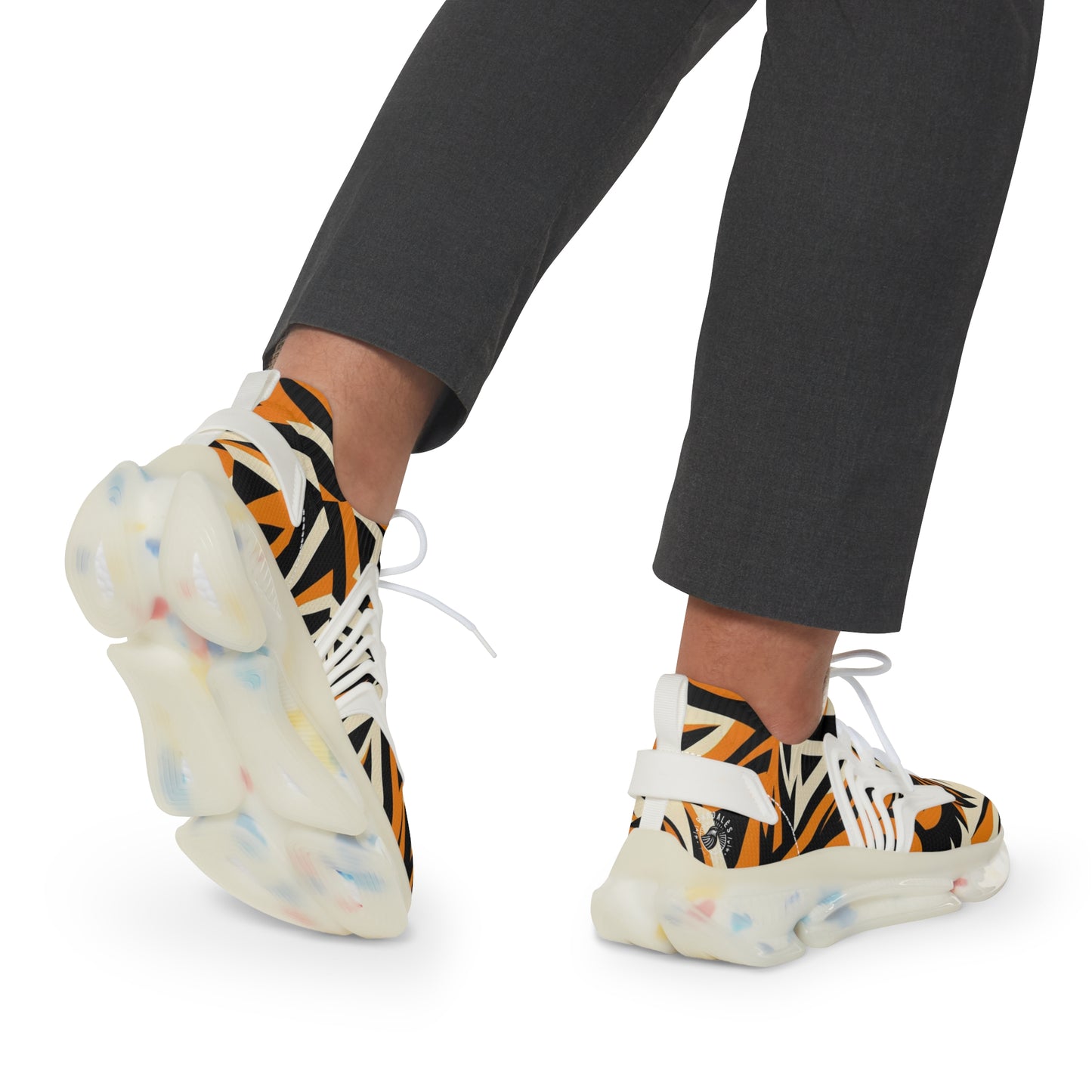 Men's Sneakers - Savage - Pardalês_Free Lifestyle