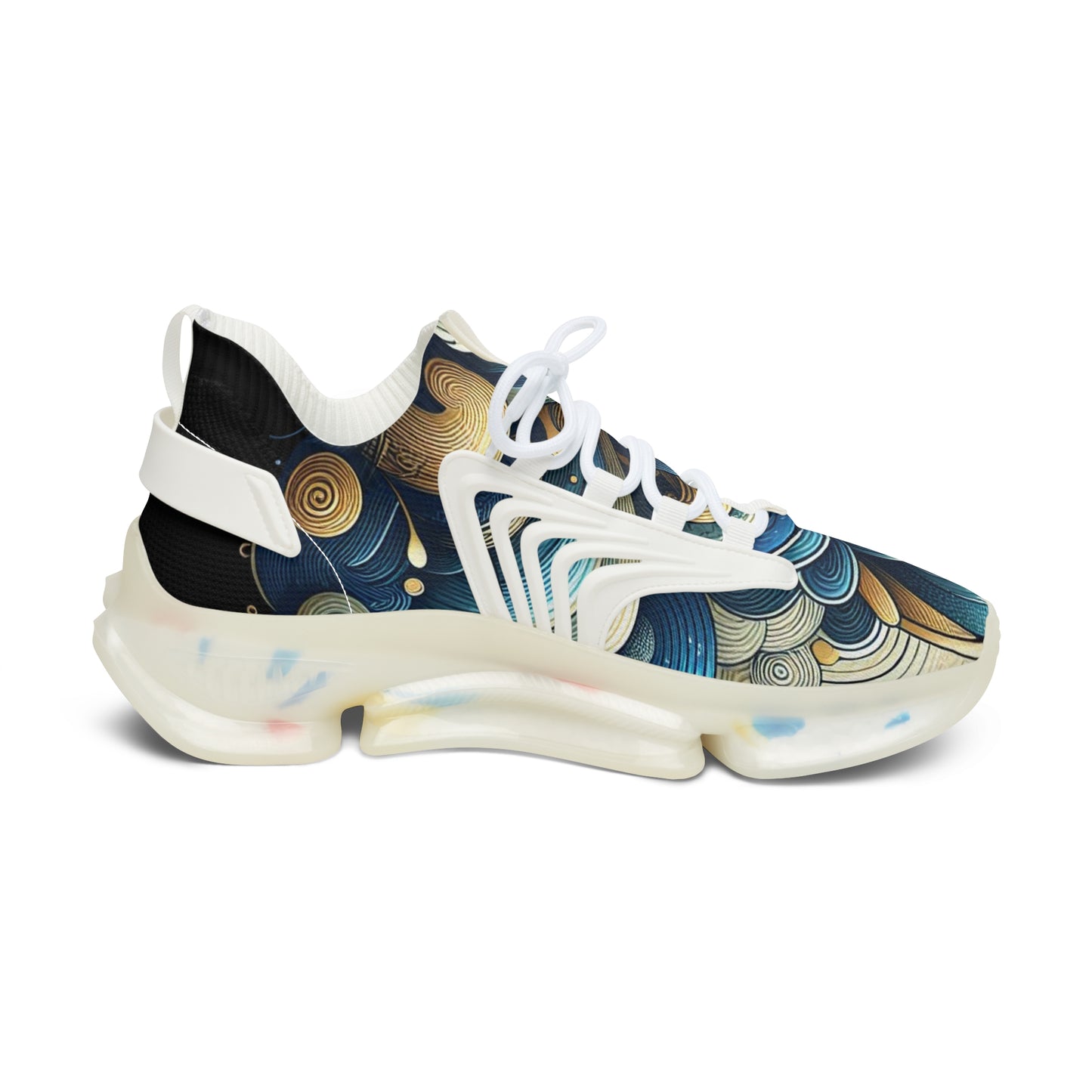 Women's Sneakers - Resilience - Pardalês_Free Lifestyle