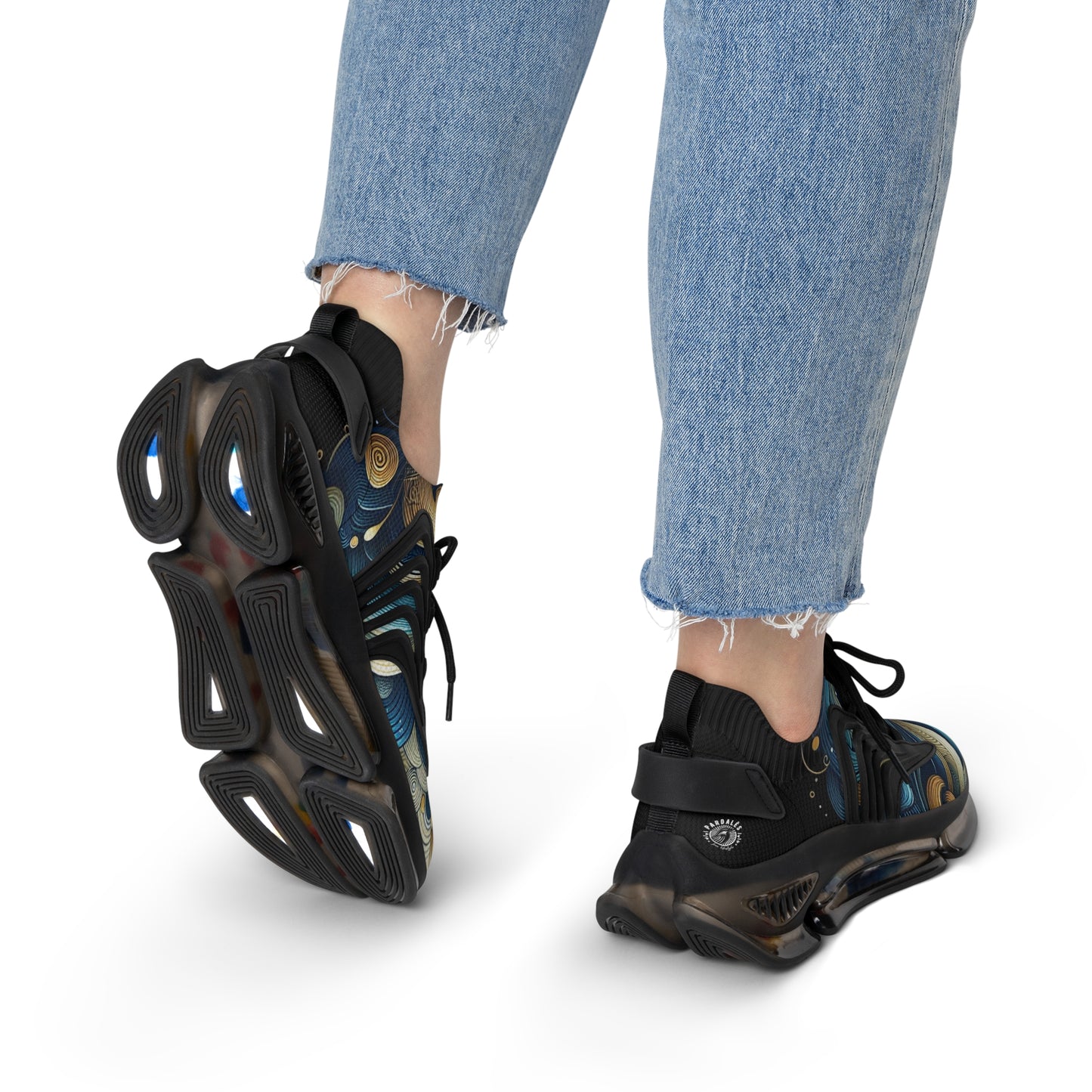 Women's Sneakers - Resilience - Pardalês_Free Lifestyle