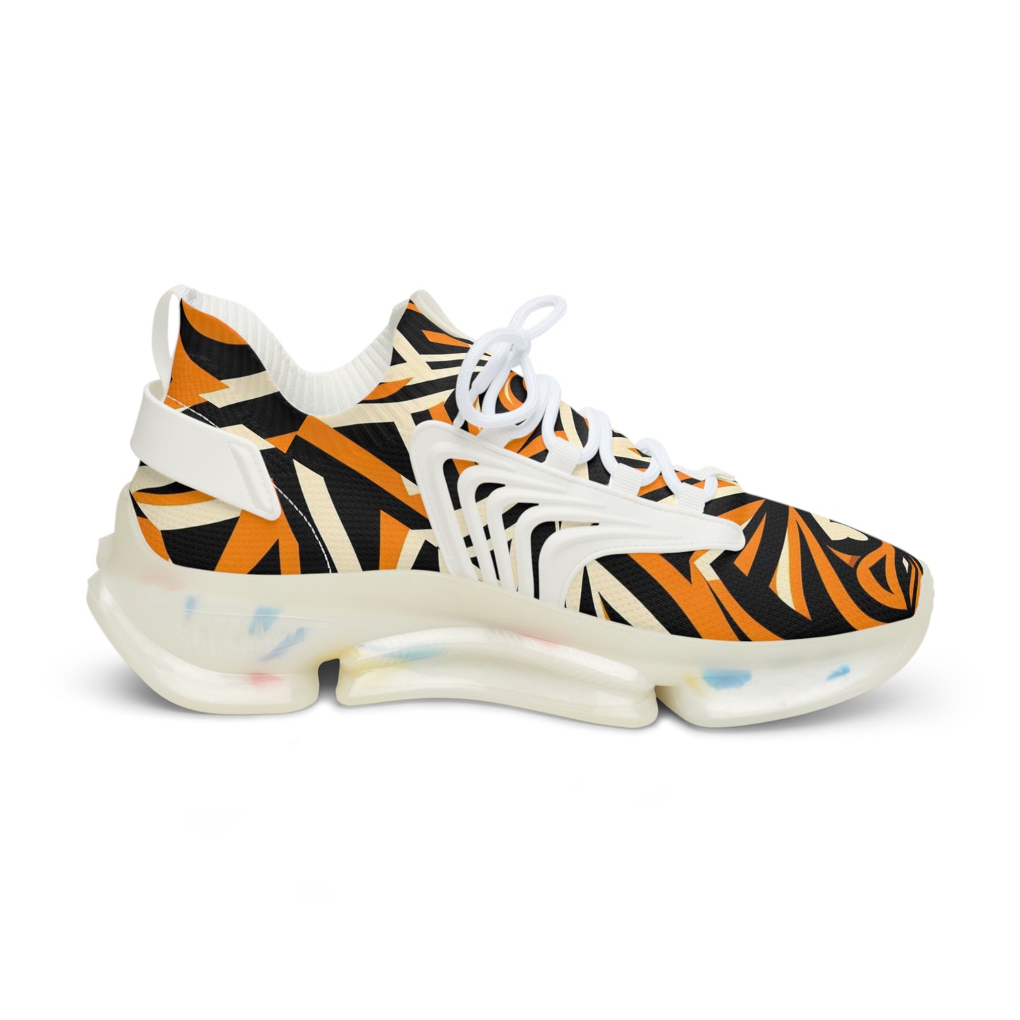 Men's Sneakers - Savage - Pardalês_Free Lifestyle