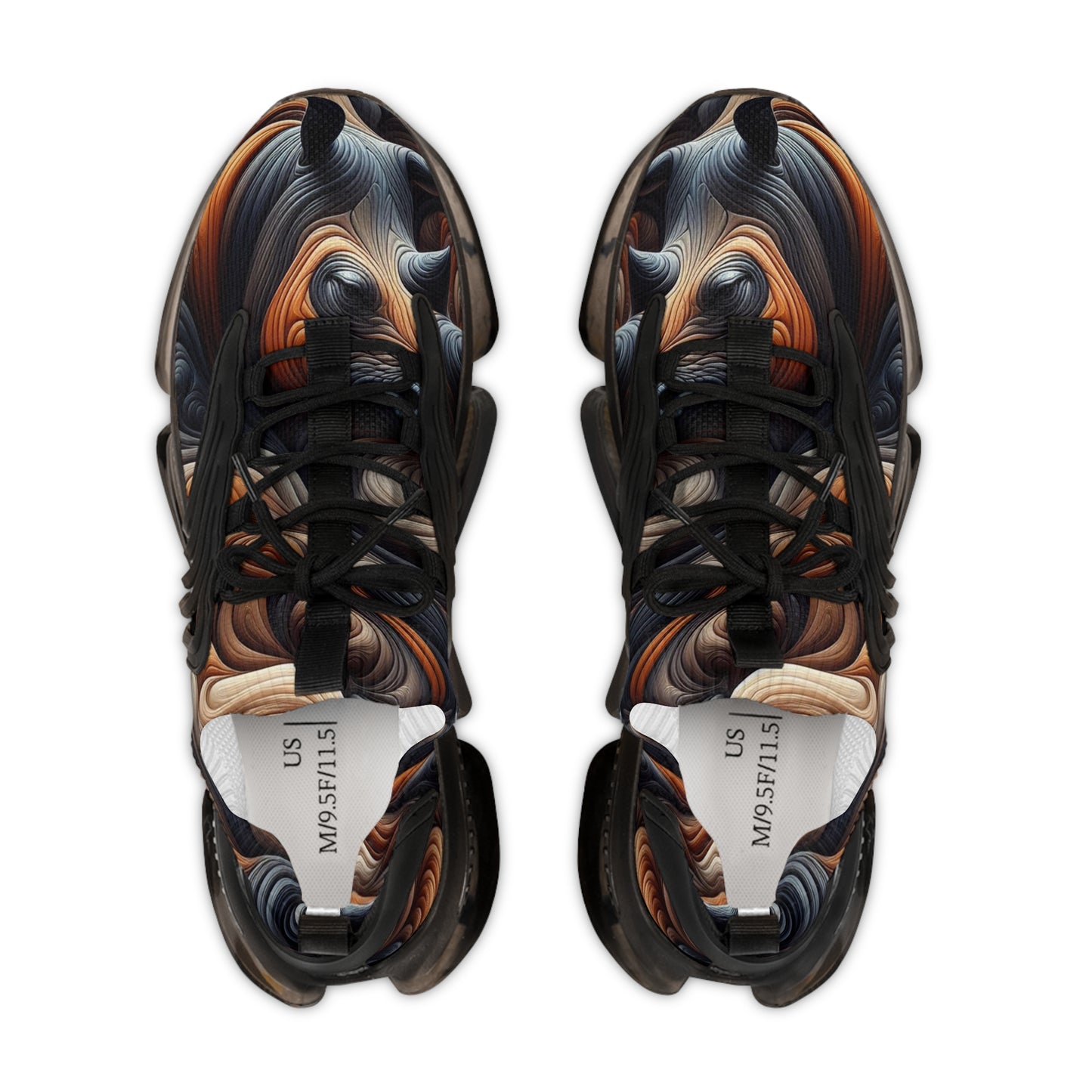 Men's Sneakers - Rhino - Pardalês_Free Lifestyle