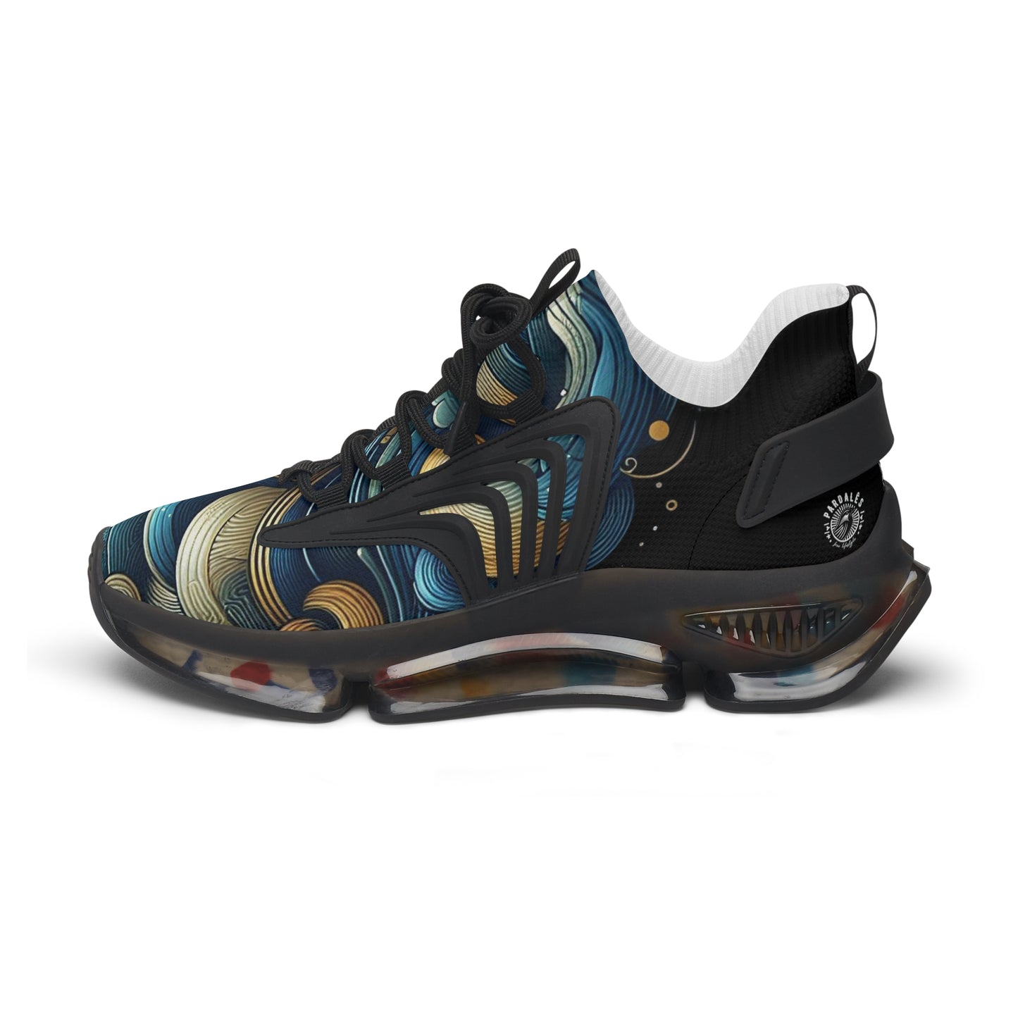 Women's Sneakers - Resilience - Pardalês_Free Lifestyle