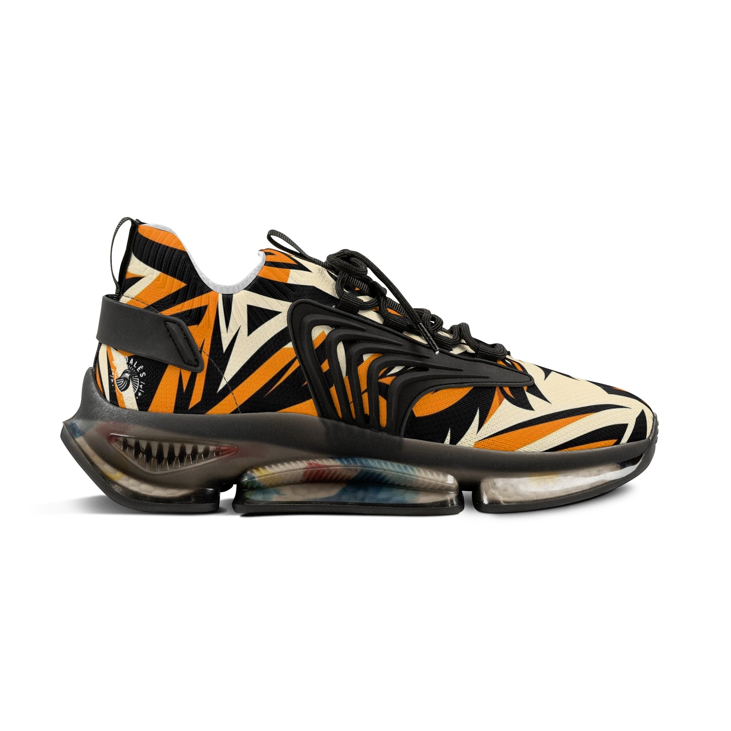 Men's Sneakers - Savage - Pardalês_Free Lifestyle