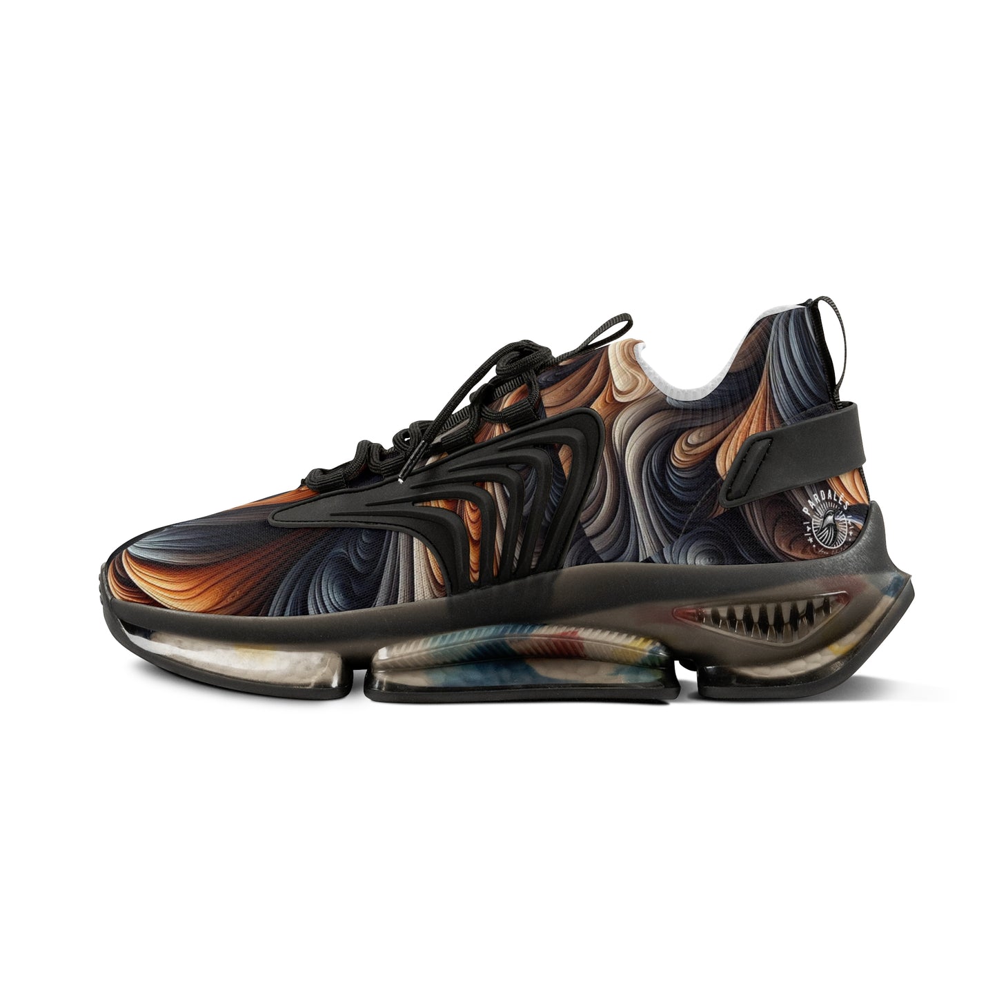 Men's Sneakers - Rhino - Pardalês_Free Lifestyle
