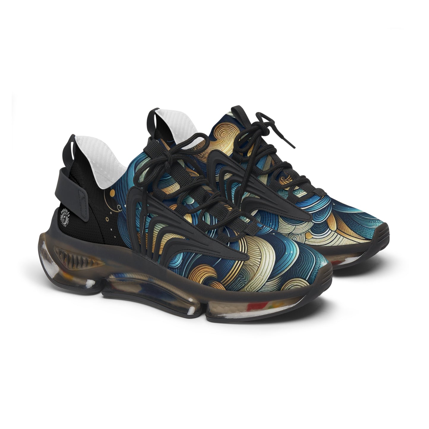 Women's Sneakers - Resilience - Pardalês_Free Lifestyle
