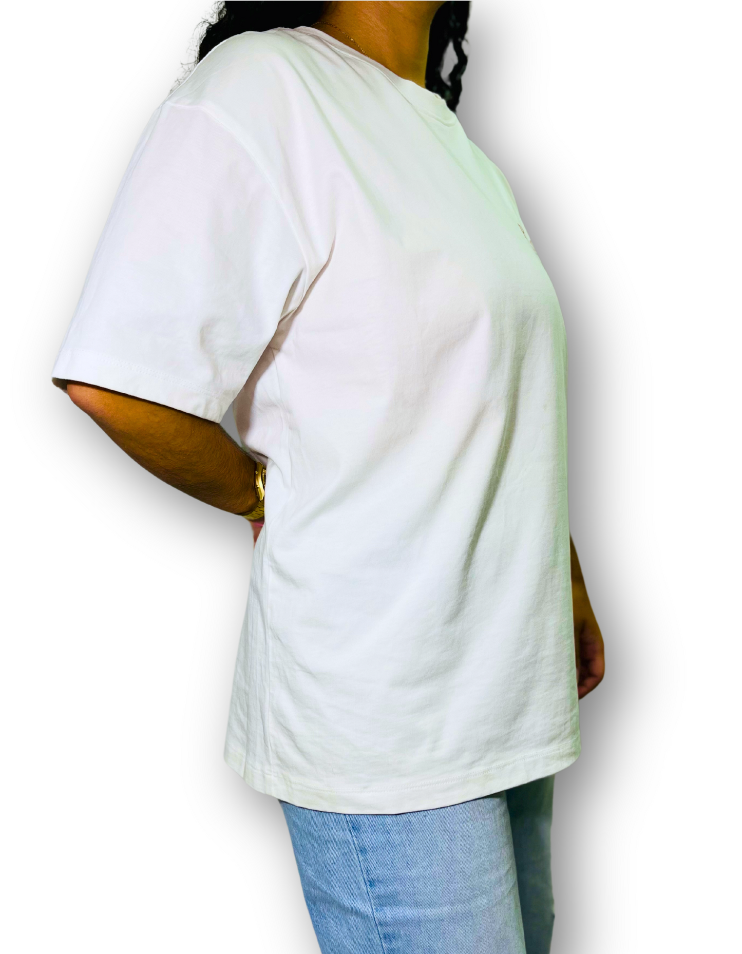 T-shirt Unisex Oversize Peace - Pardalês_Free Lifestyle