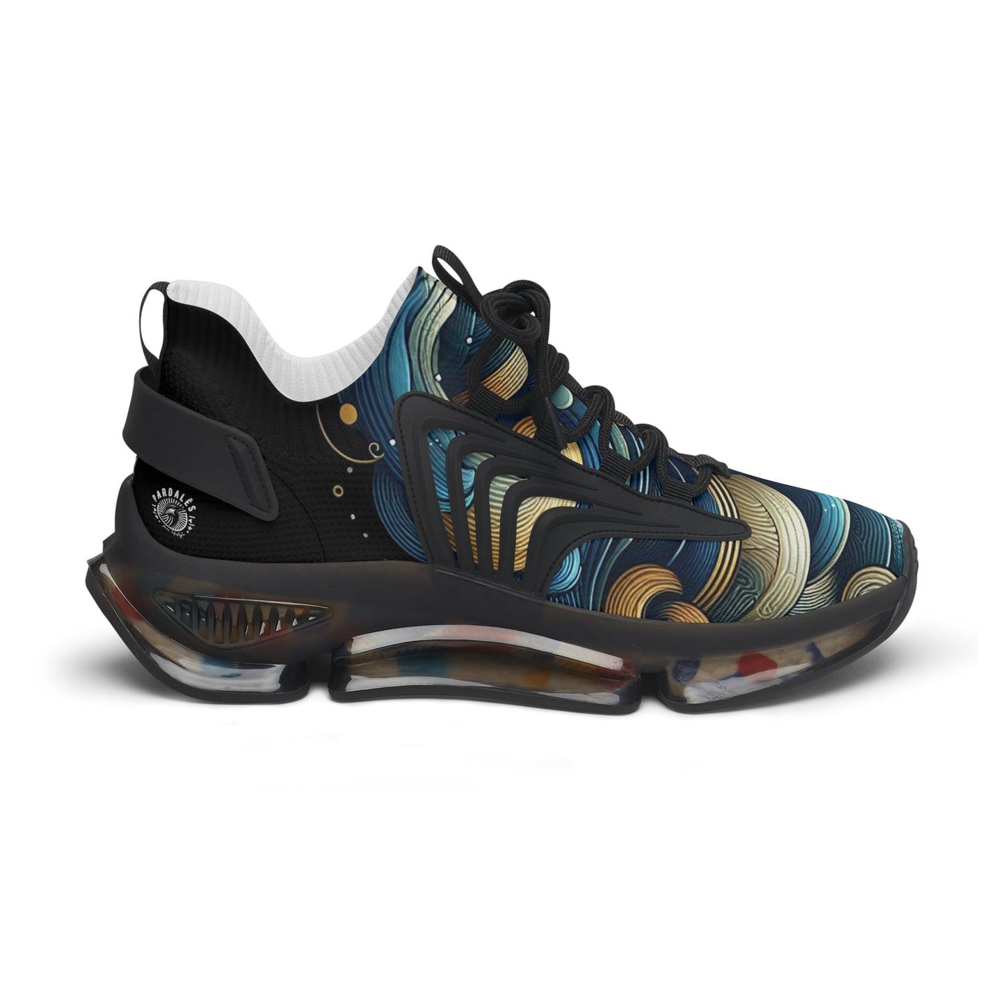 Women's Sneakers - Resilience - Pardalês_Free Lifestyle
