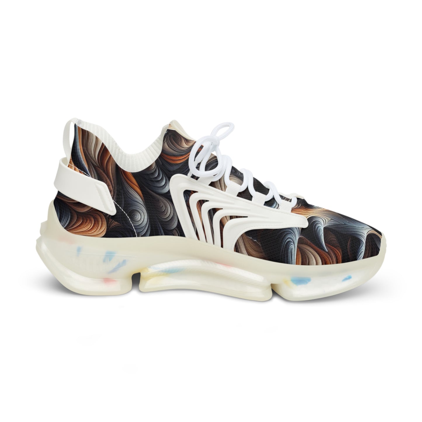 Men's Sneakers - Rhino - Pardalês_Free Lifestyle