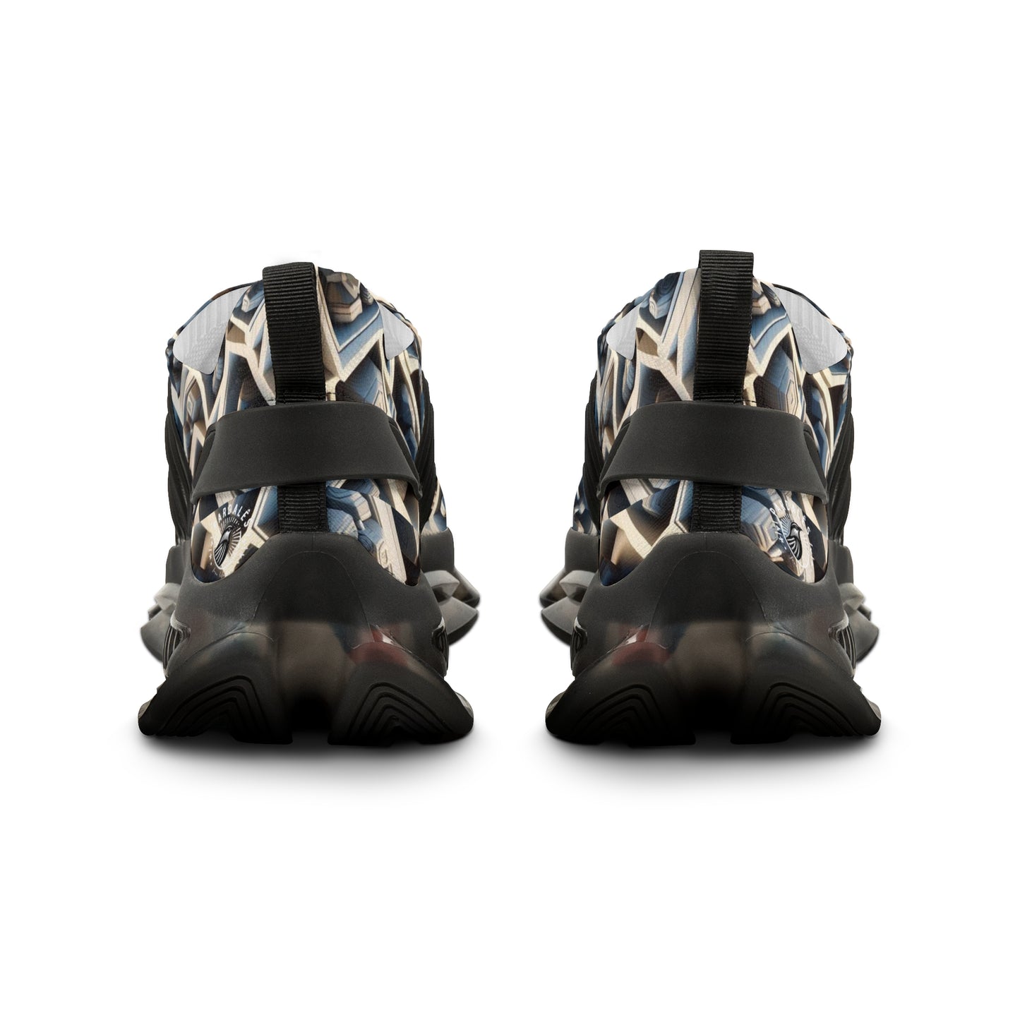 Men's Sneakers - Dumbbells - Pardalês_Free Lifestyle