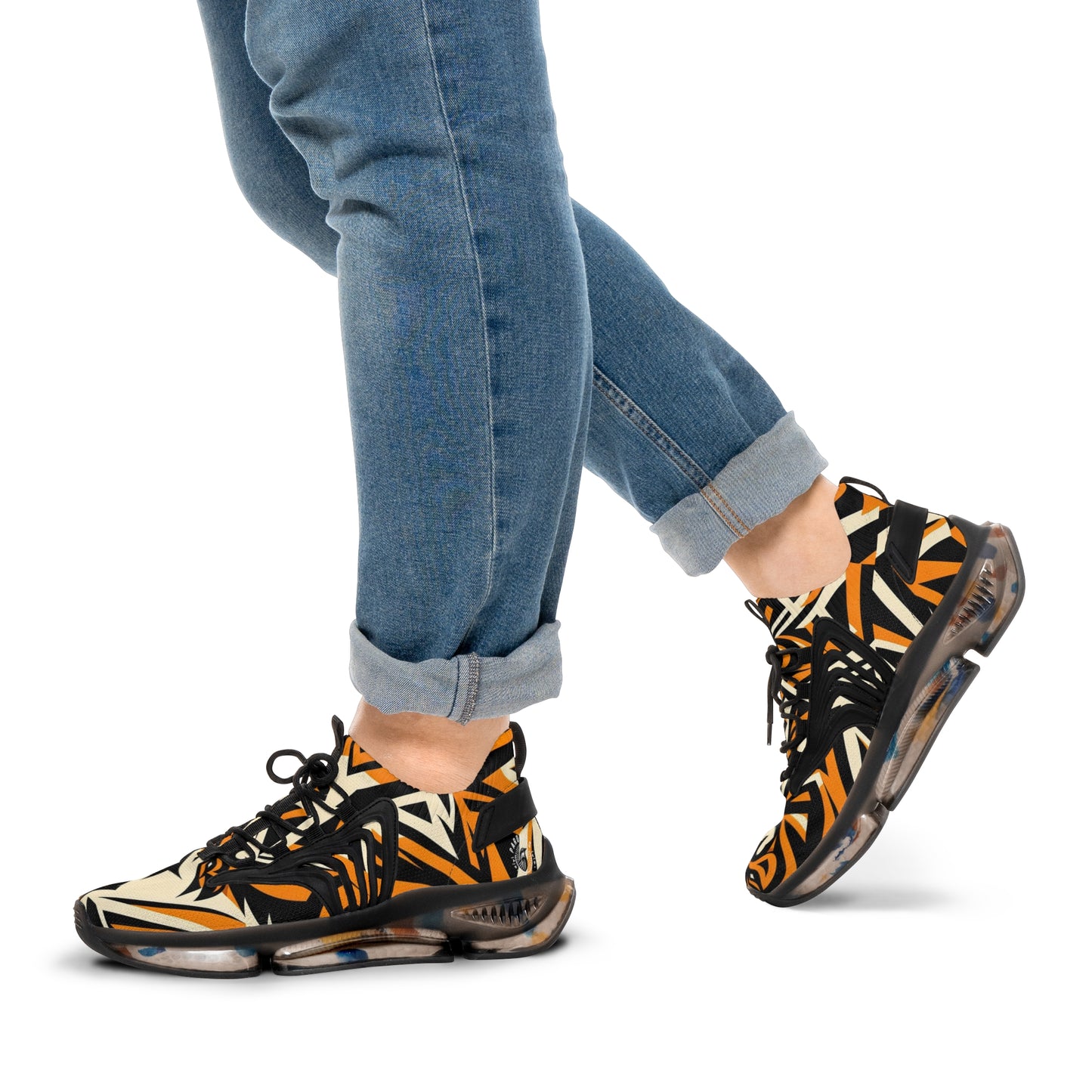 Men's Sneakers - Savage - Pardalês_Free Lifestyle