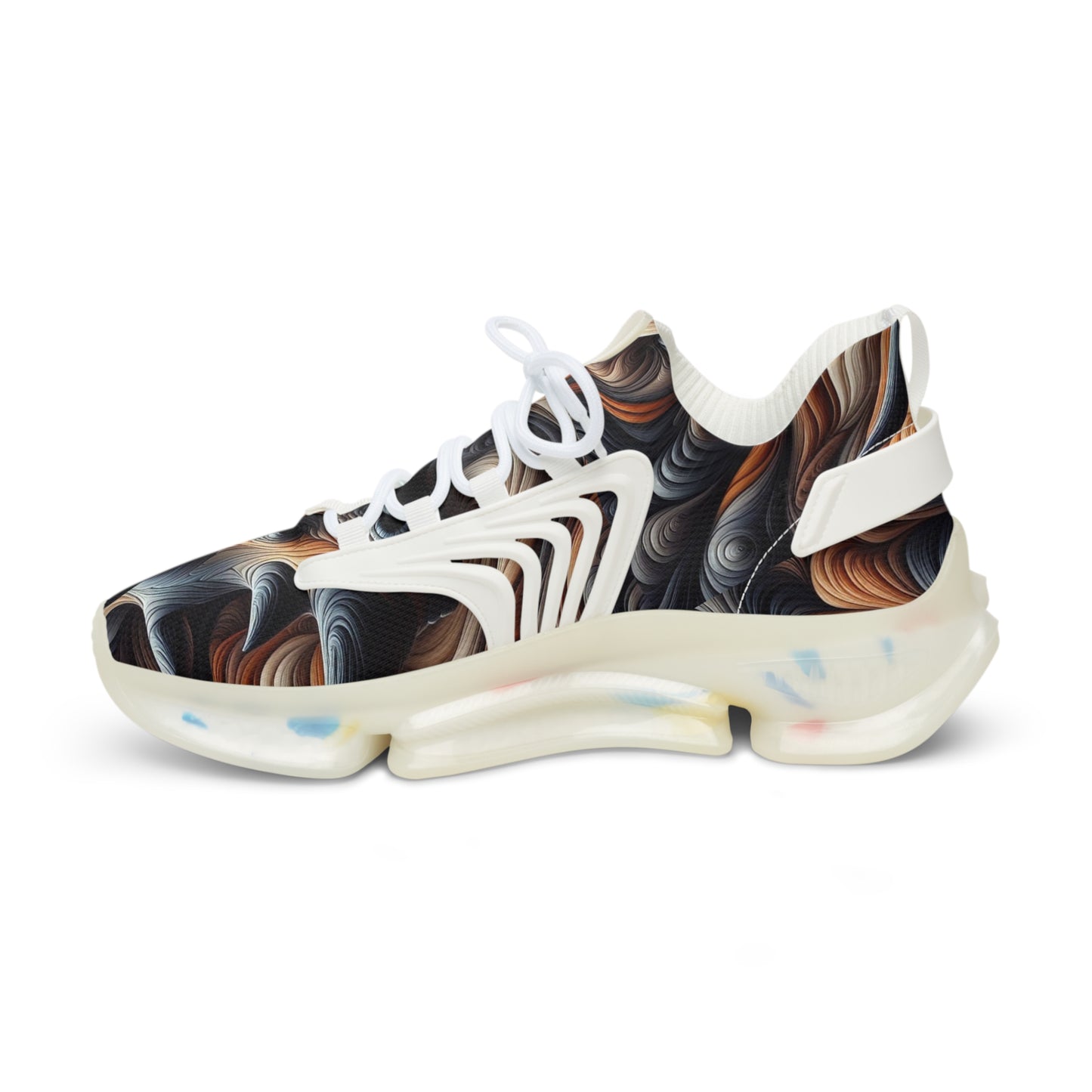 Men's Sneakers - Rhino - Pardalês_Free Lifestyle