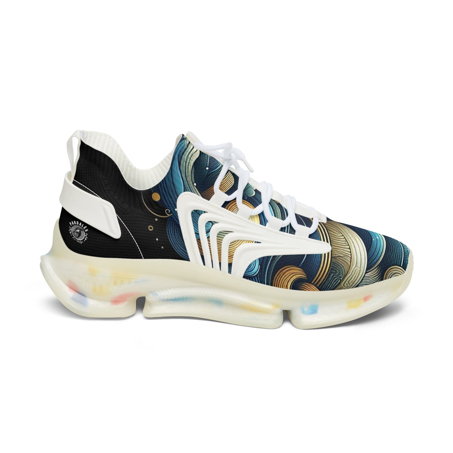 Women's Sneakers - Resilience - Pardalês_Free Lifestyle