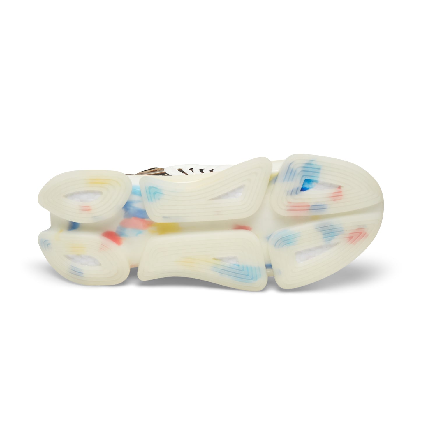 Men's Sneakers - Sparrow Pattern - Pardalês_Free Lifestyle