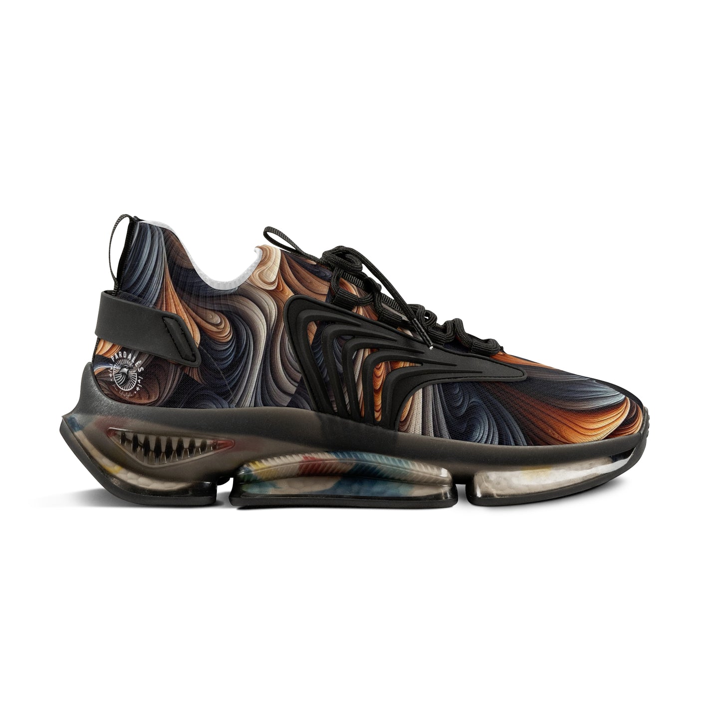 Men's Sneakers - Rhino - Pardalês_Free Lifestyle