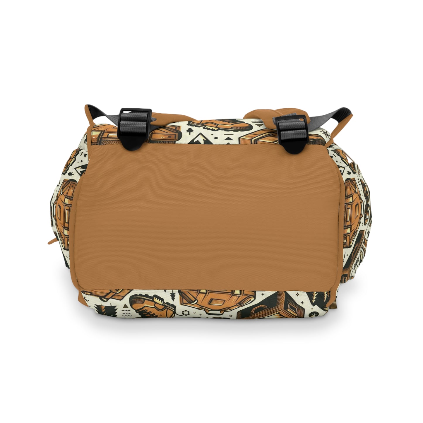 Backpack - Adventurous Spirit - Pardalês_Free Lifestyle